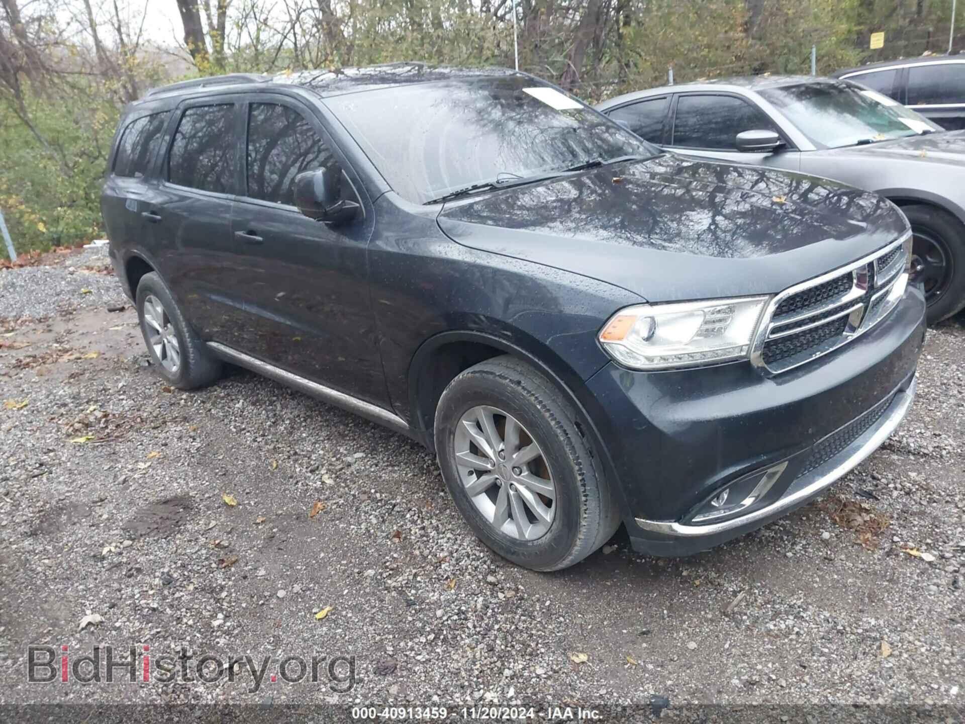 Photo 1C4RDJDG8EC451059 - DODGE DURANGO 2014