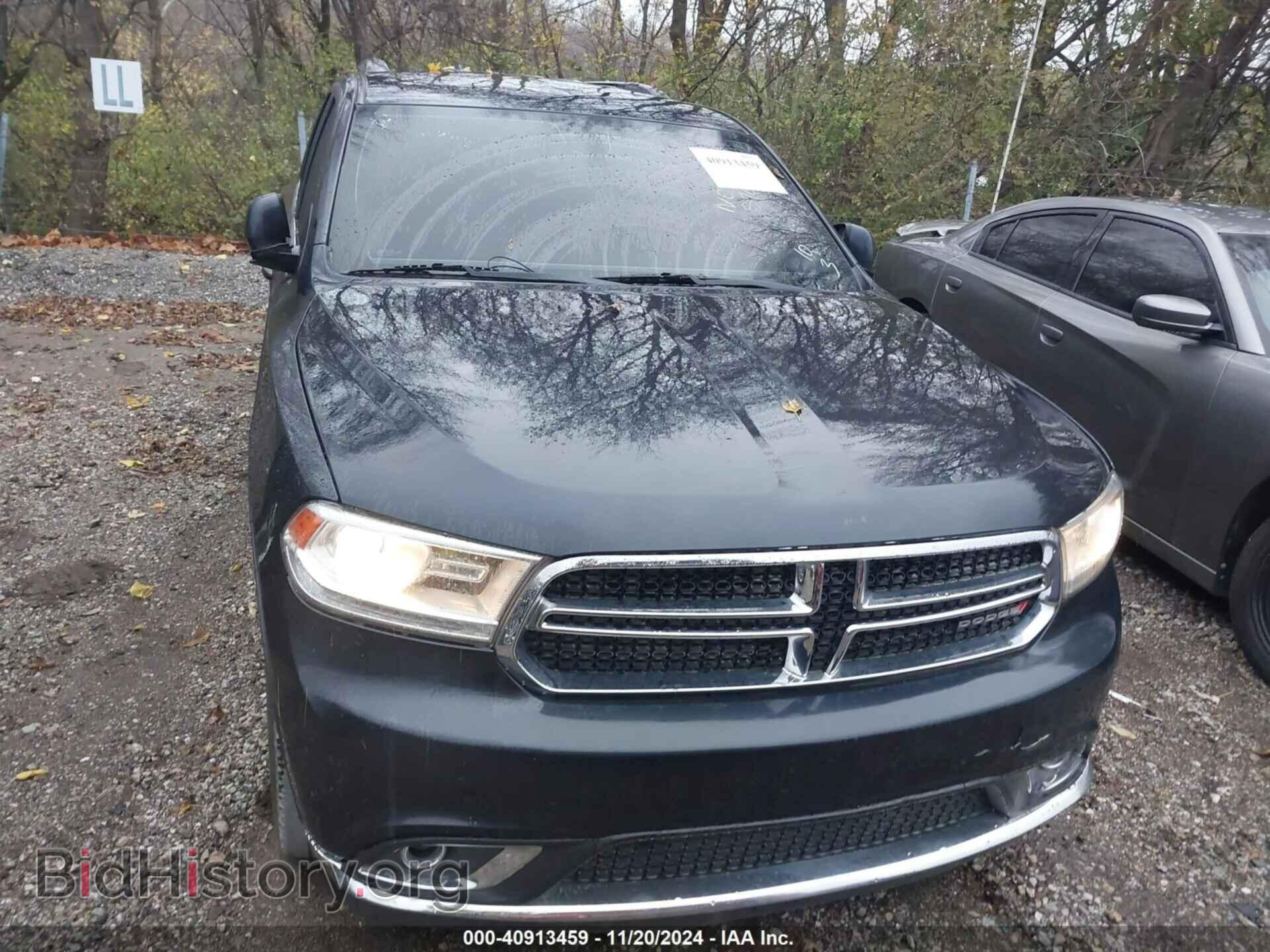 2014 DODGE DURANGO - VIN: 1C4RDJDG8EC451059 - Photo 12