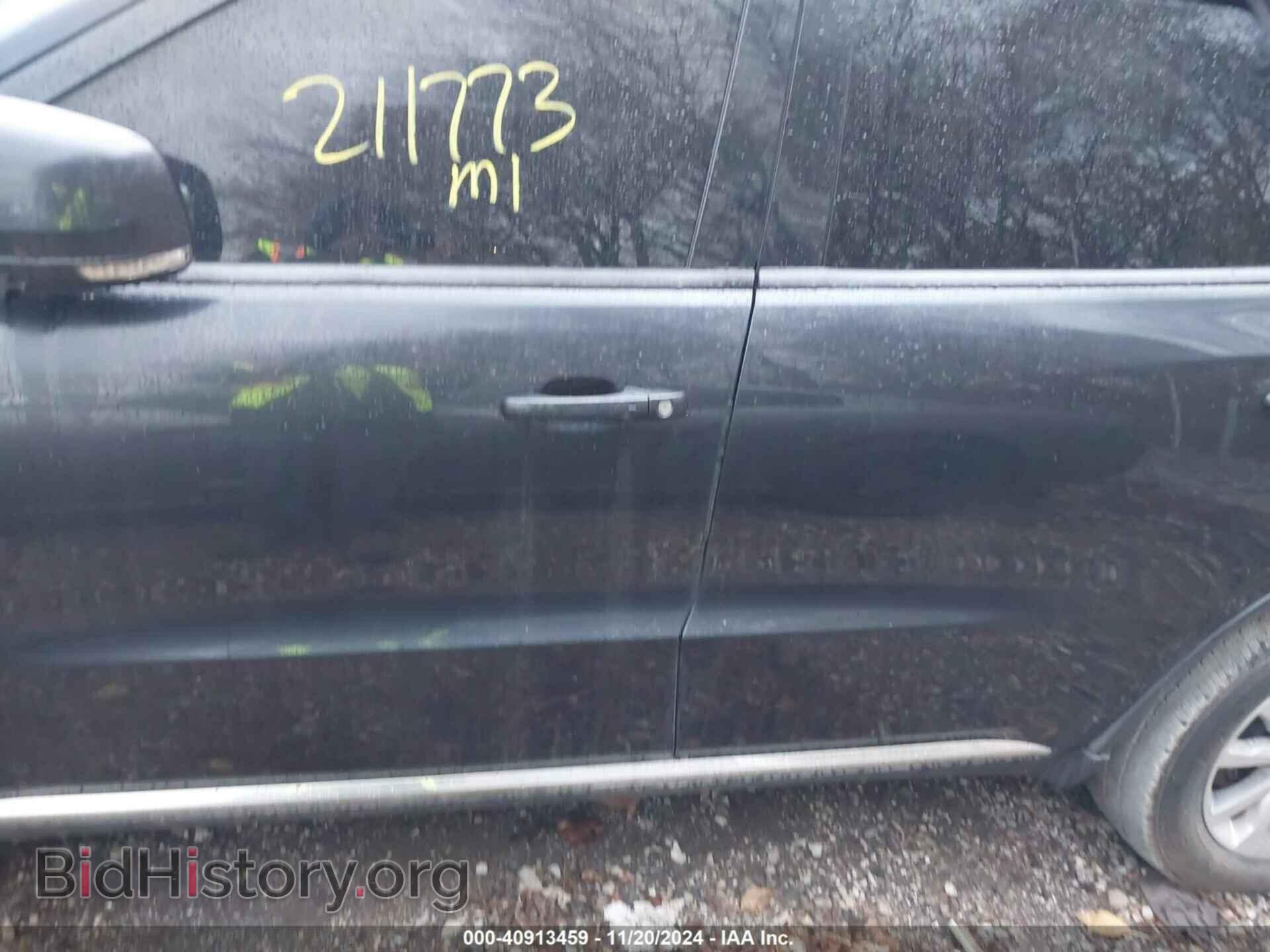 2014 DODGE DURANGO - VIN: 1C4RDJDG8EC451059 - Photo 14