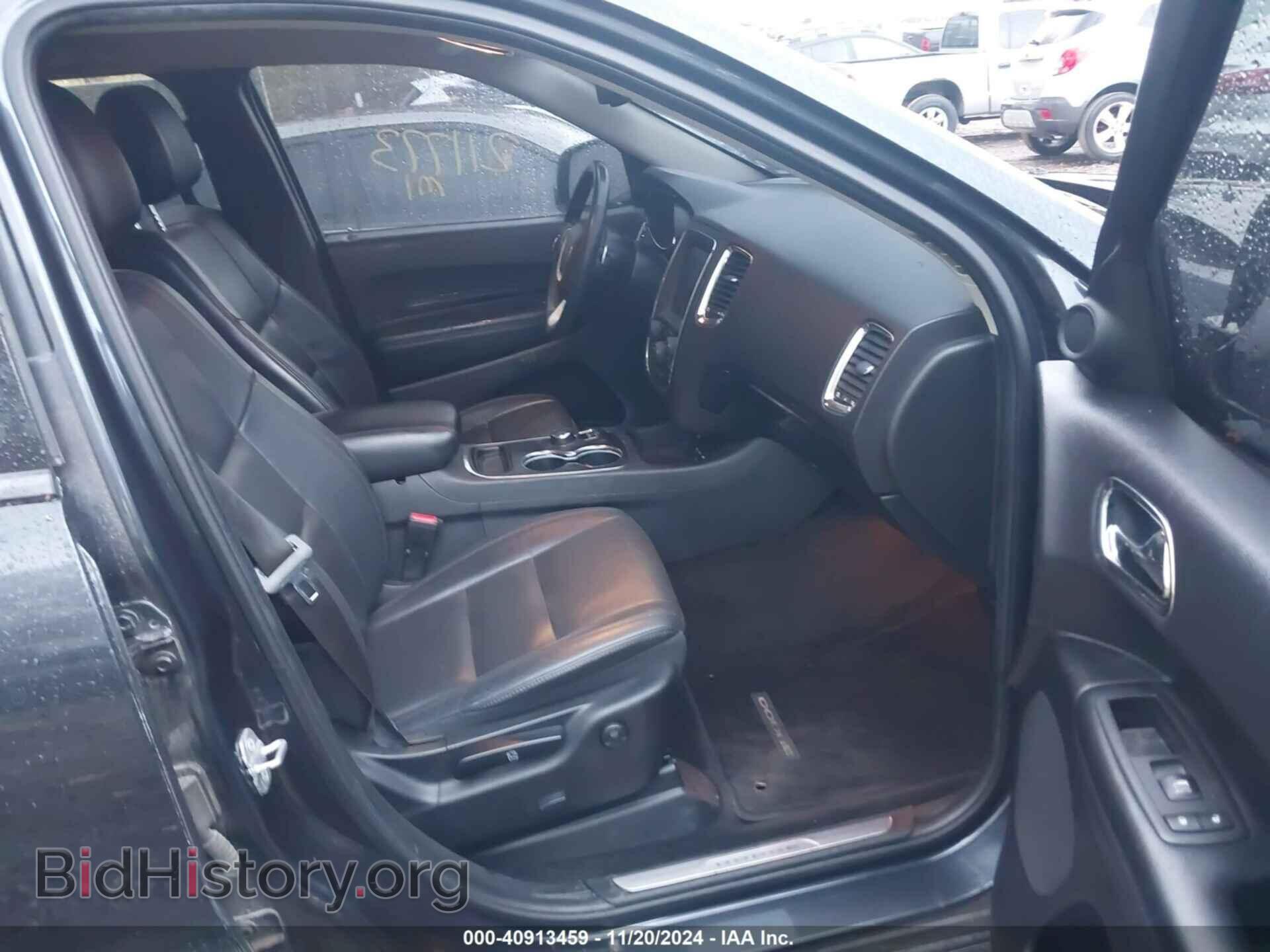 2014 DODGE DURANGO - VIN: 1C4RDJDG8EC451059 - Photo 5