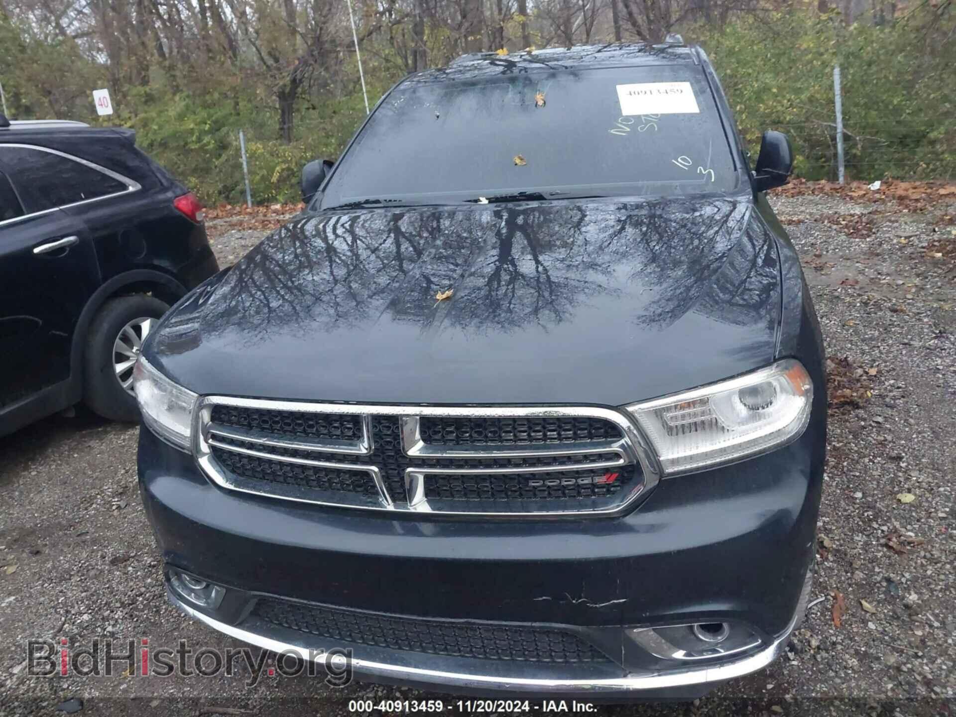 2014 DODGE DURANGO - VIN: 1C4RDJDG8EC451059 - Photo 6