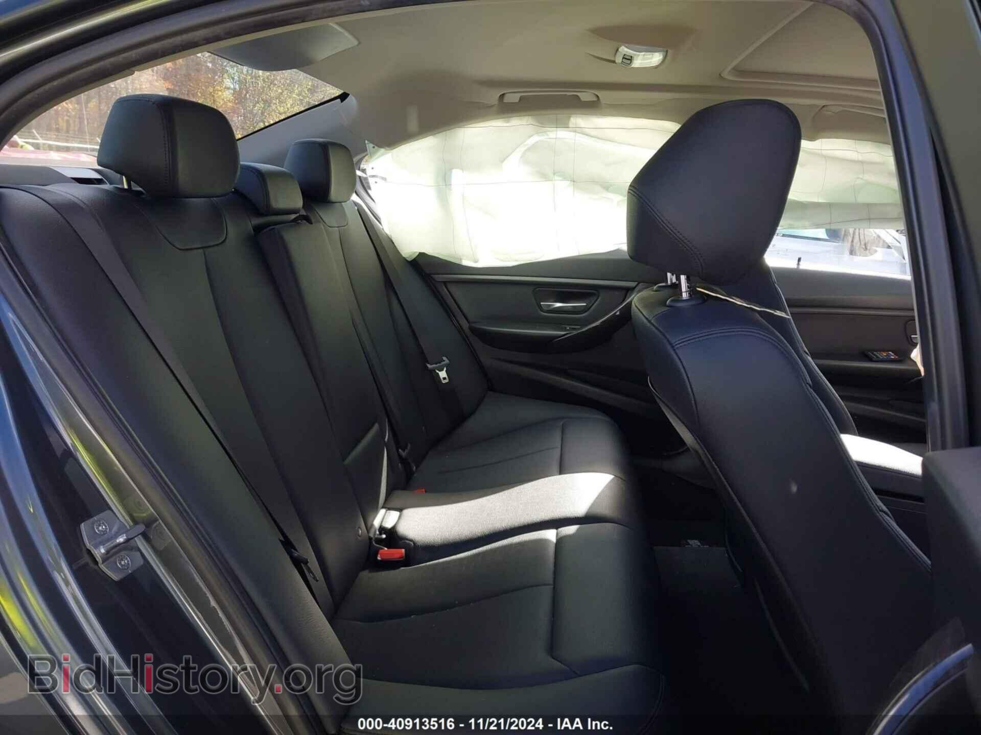 2015 BMW 320I - VIN: WBA3C3C57FK201739 - Фото 8