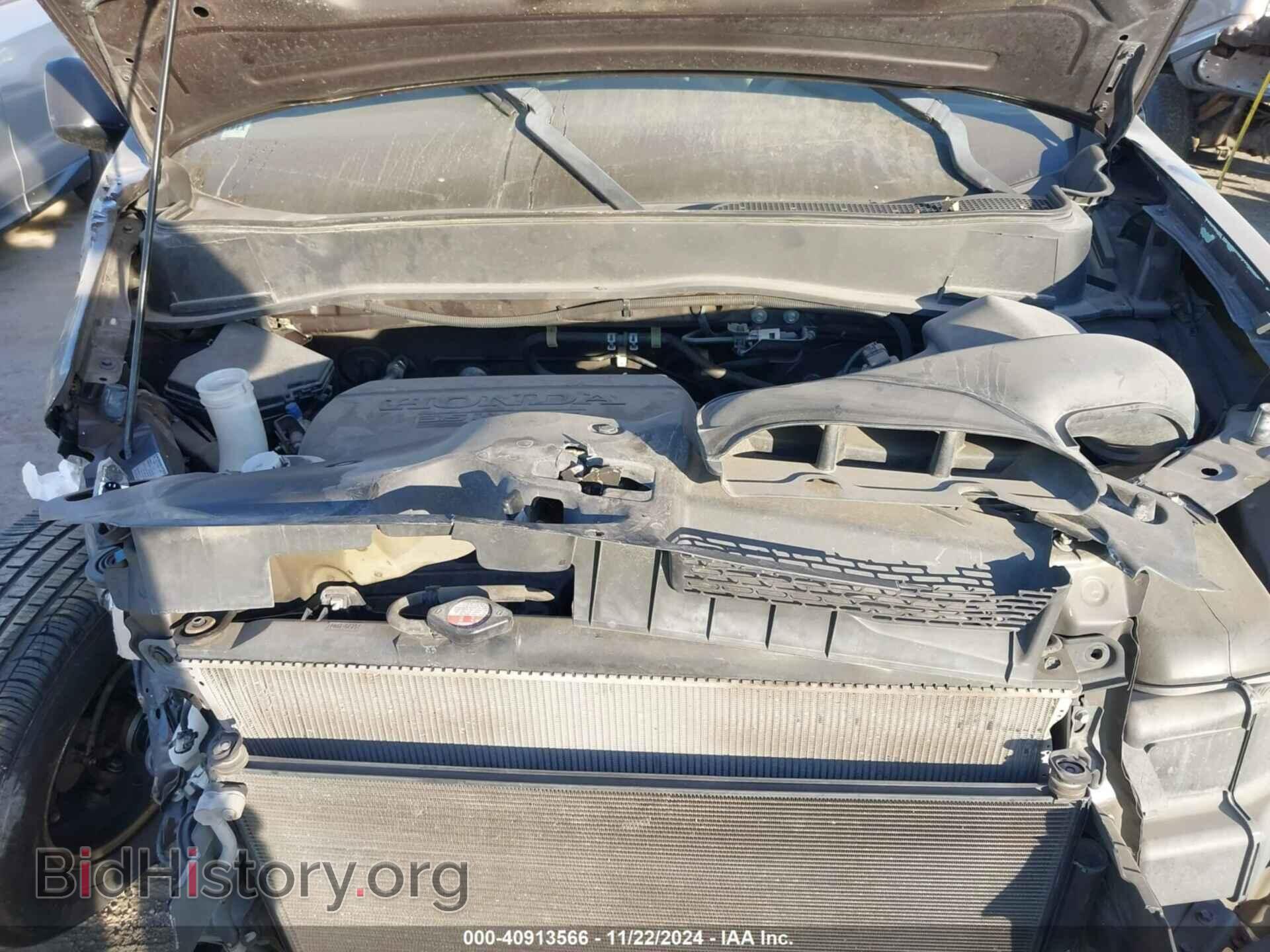 2012 HONDA PILOT - VIN: 5FNYF3H24CB008147 - Фото 10