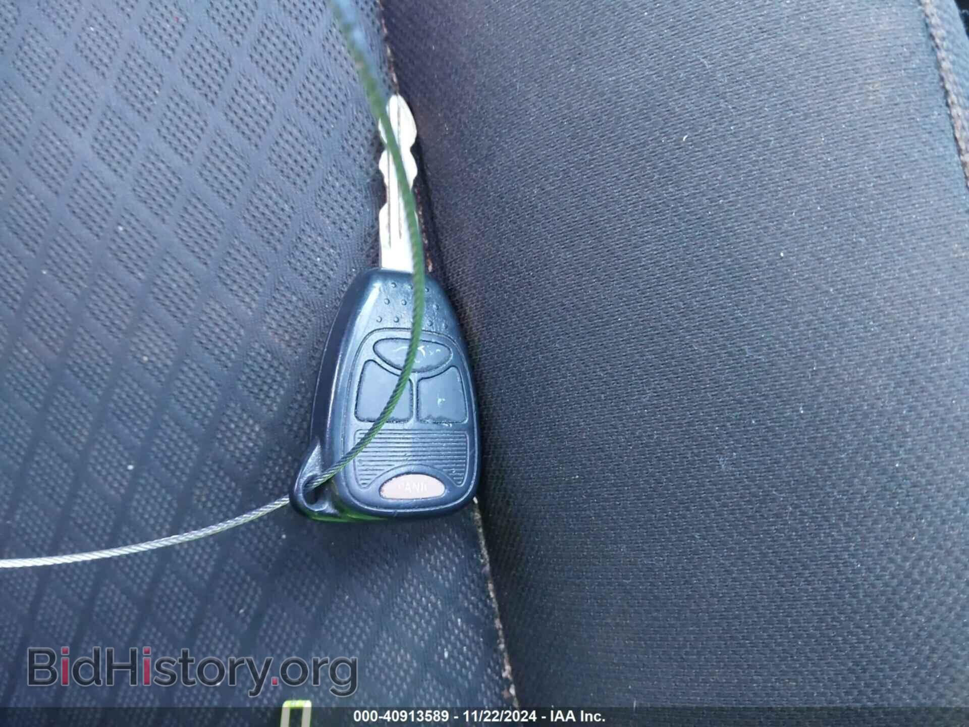 2006 CHRYSLER PACIFICA - VIN: 2A4GM68456R777957 - Фото 11