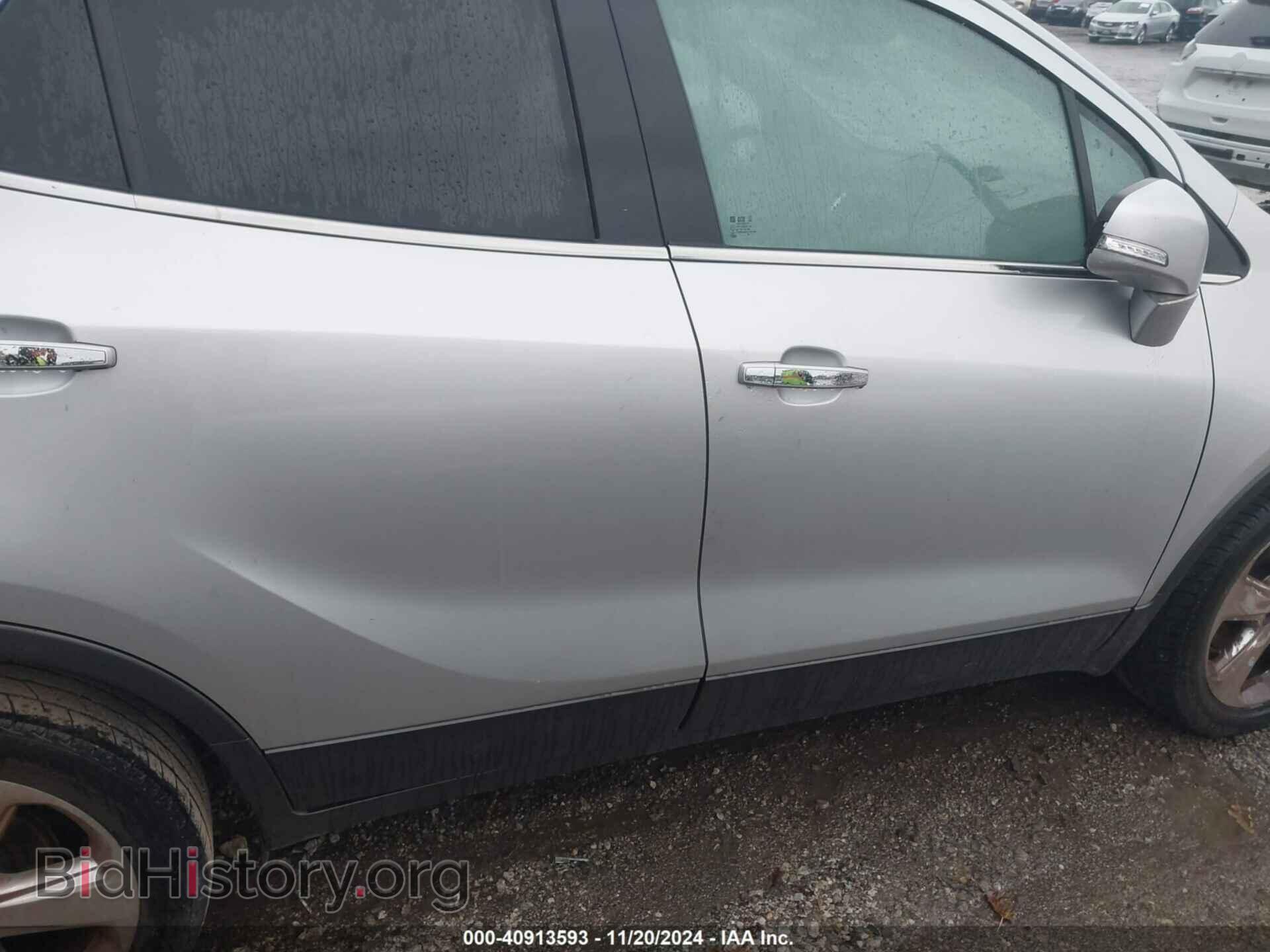 2015 BUICK ENCORE - VIN: KL4CJBSB1FB196638 - Фото 13