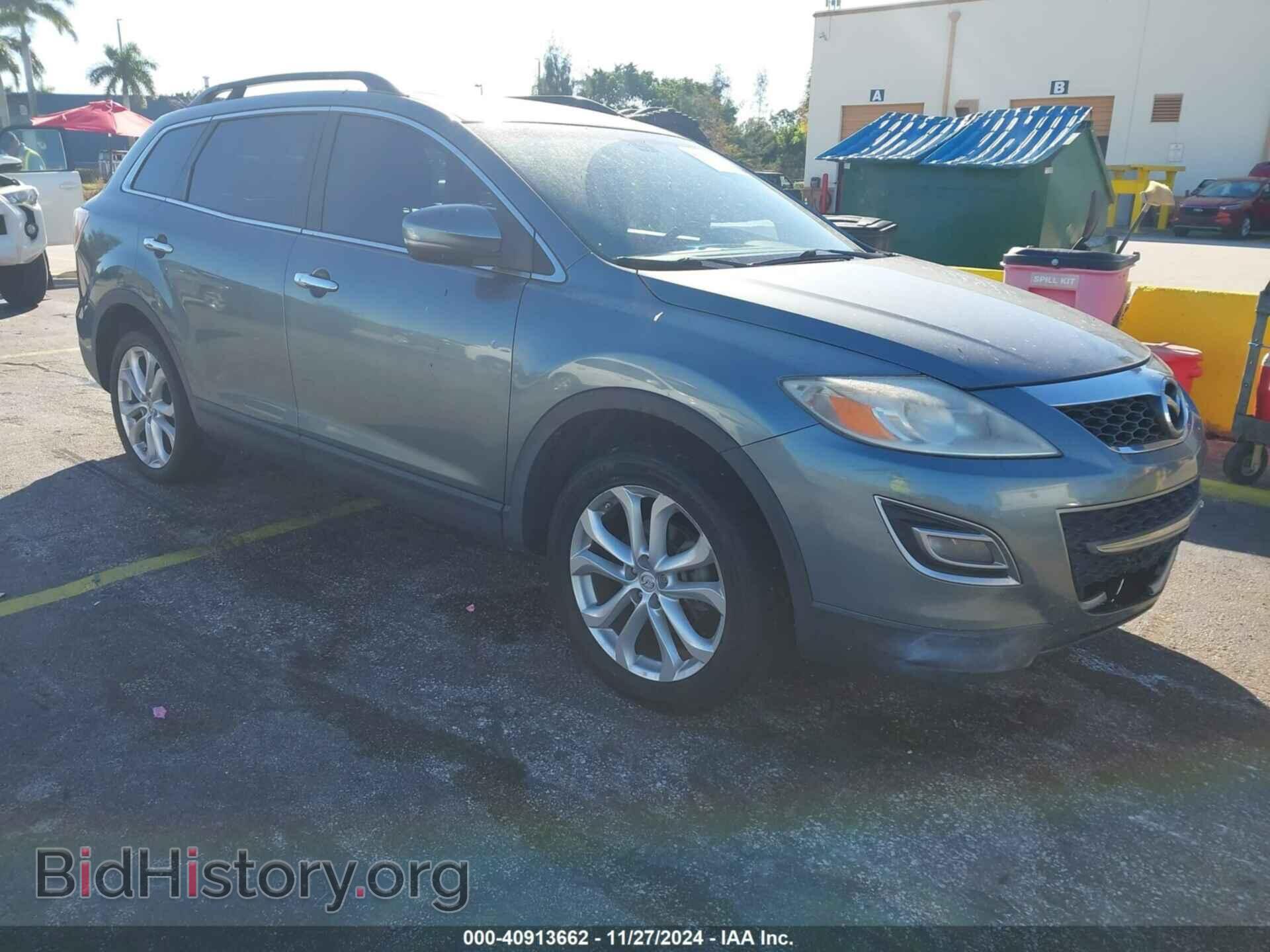 Фотография JM3TB2DA1C0362629 - MAZDA CX-9 2012