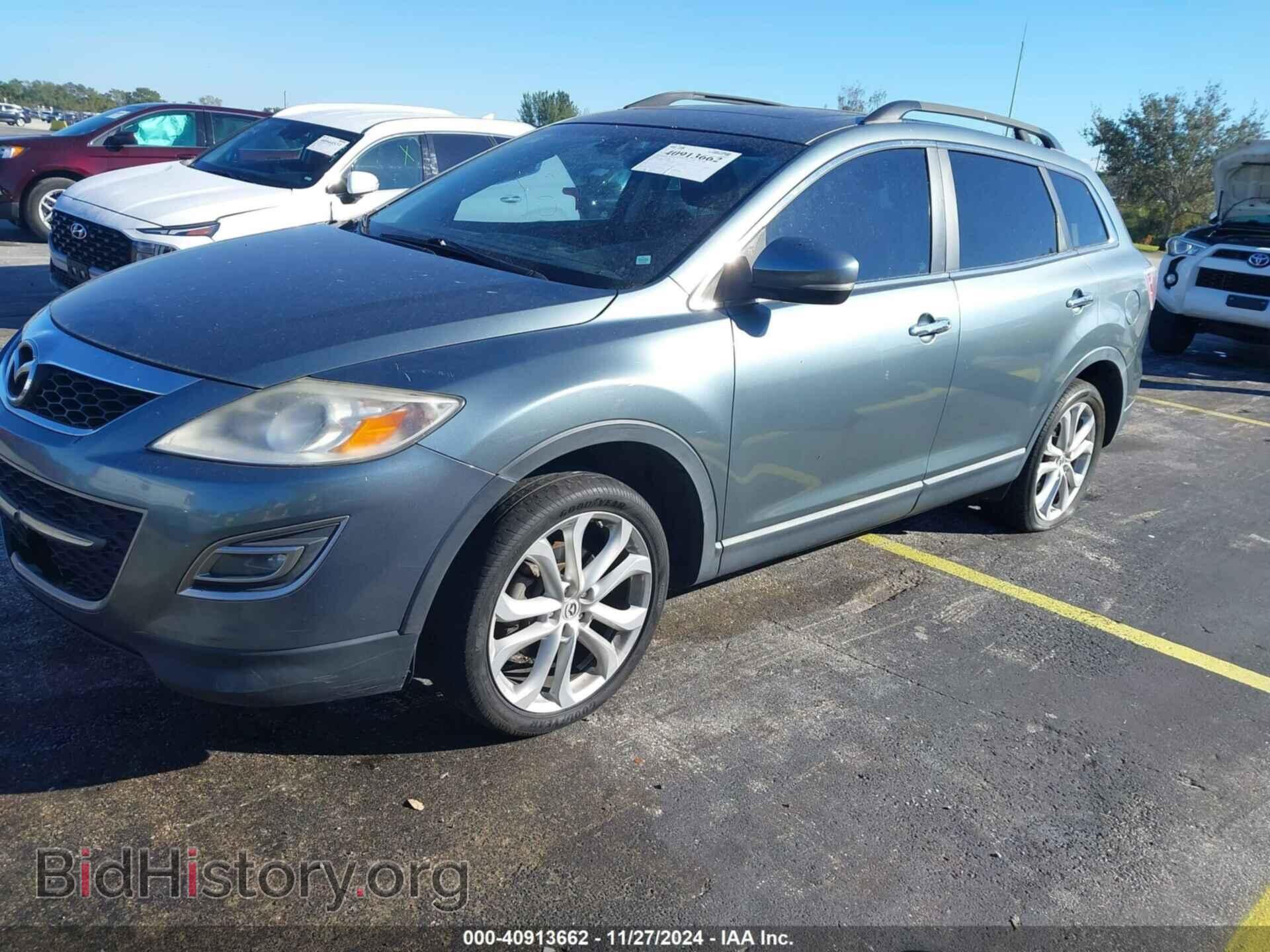2012 MAZDA CX-9 - VIN: JM3TB2DA1C0362629 - Фото 2