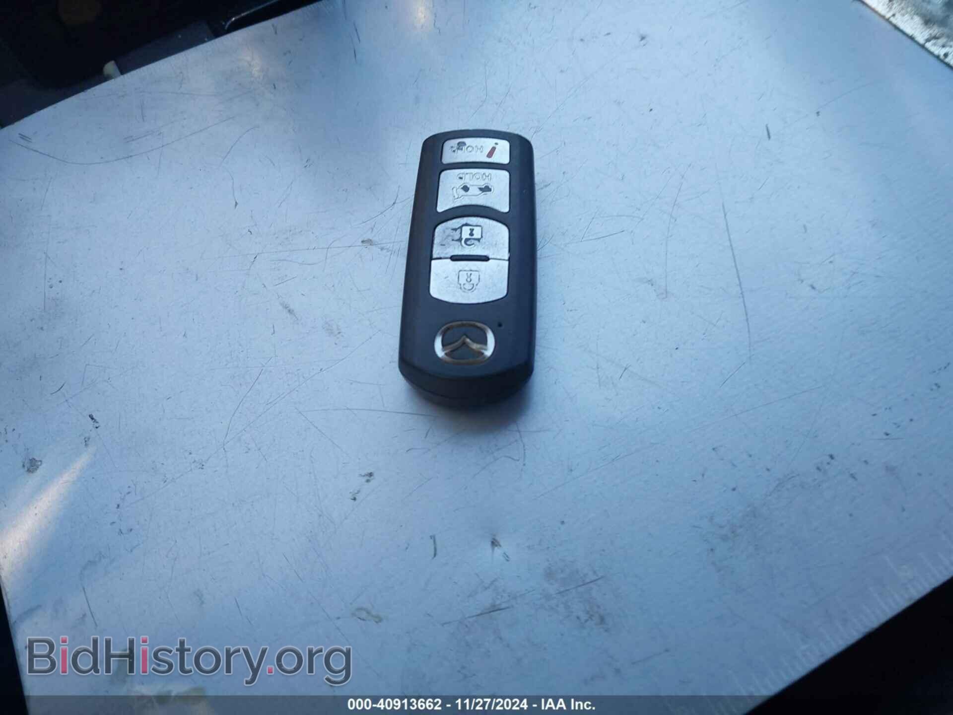 2012 MAZDA CX-9 - VIN: JM3TB2DA1C0362629 - Фото 11
