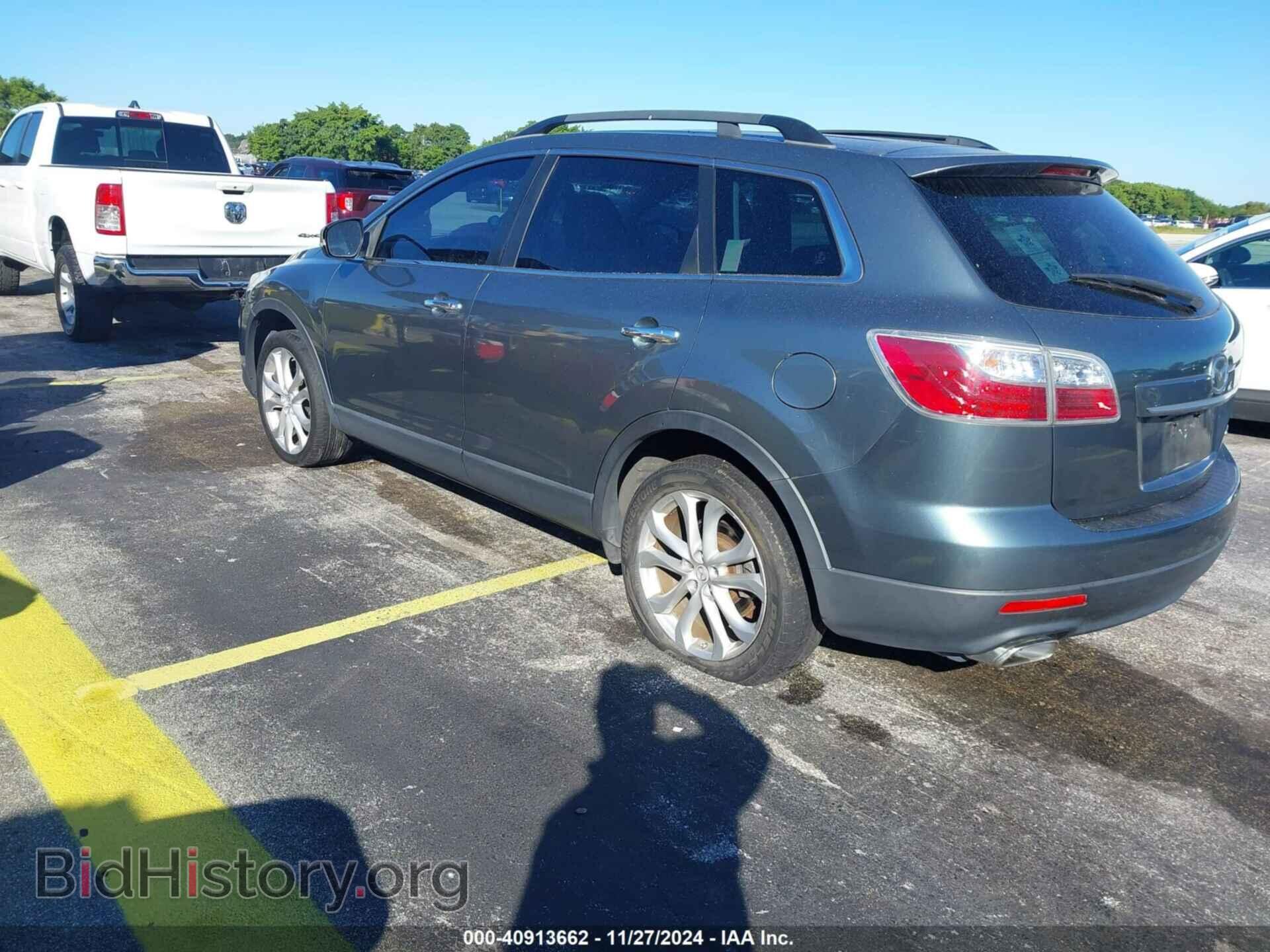2012 MAZDA CX-9 - VIN: JM3TB2DA1C0362629 - Фото 3