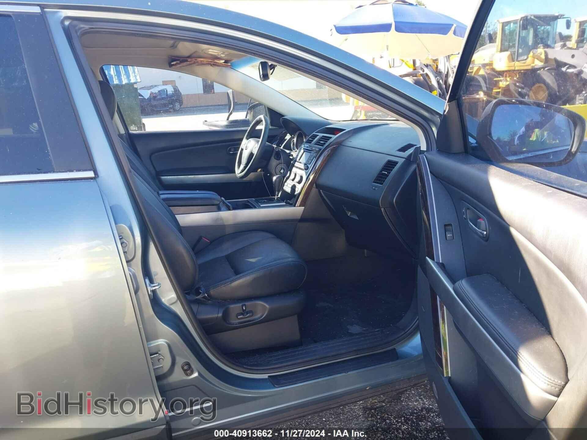 2012 MAZDA CX-9 - VIN: JM3TB2DA1C0362629 - Фото 5