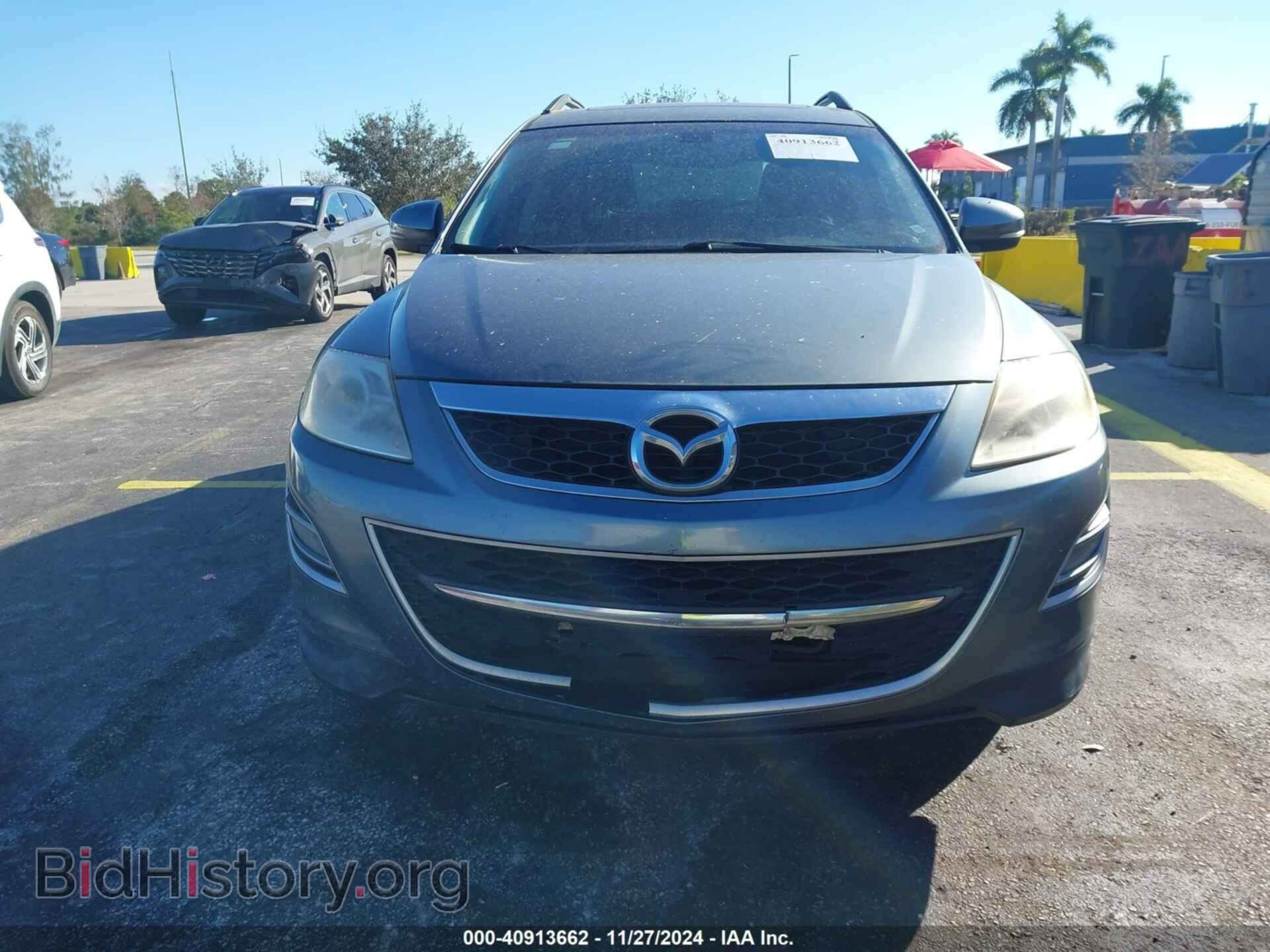 2012 MAZDA CX-9 - VIN: JM3TB2DA1C0362629 - Фото 6