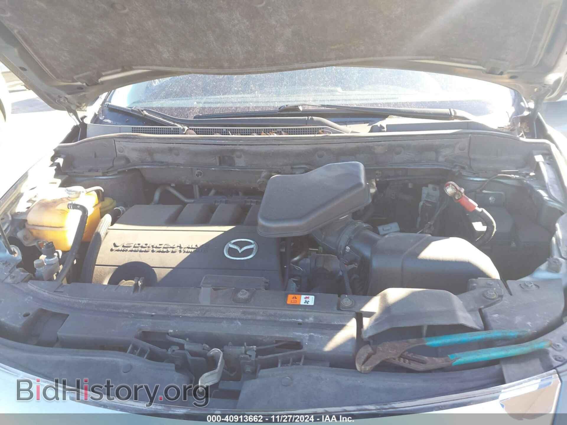 2012 MAZDA CX-9 - VIN: JM3TB2DA1C0362629 - Фото 10