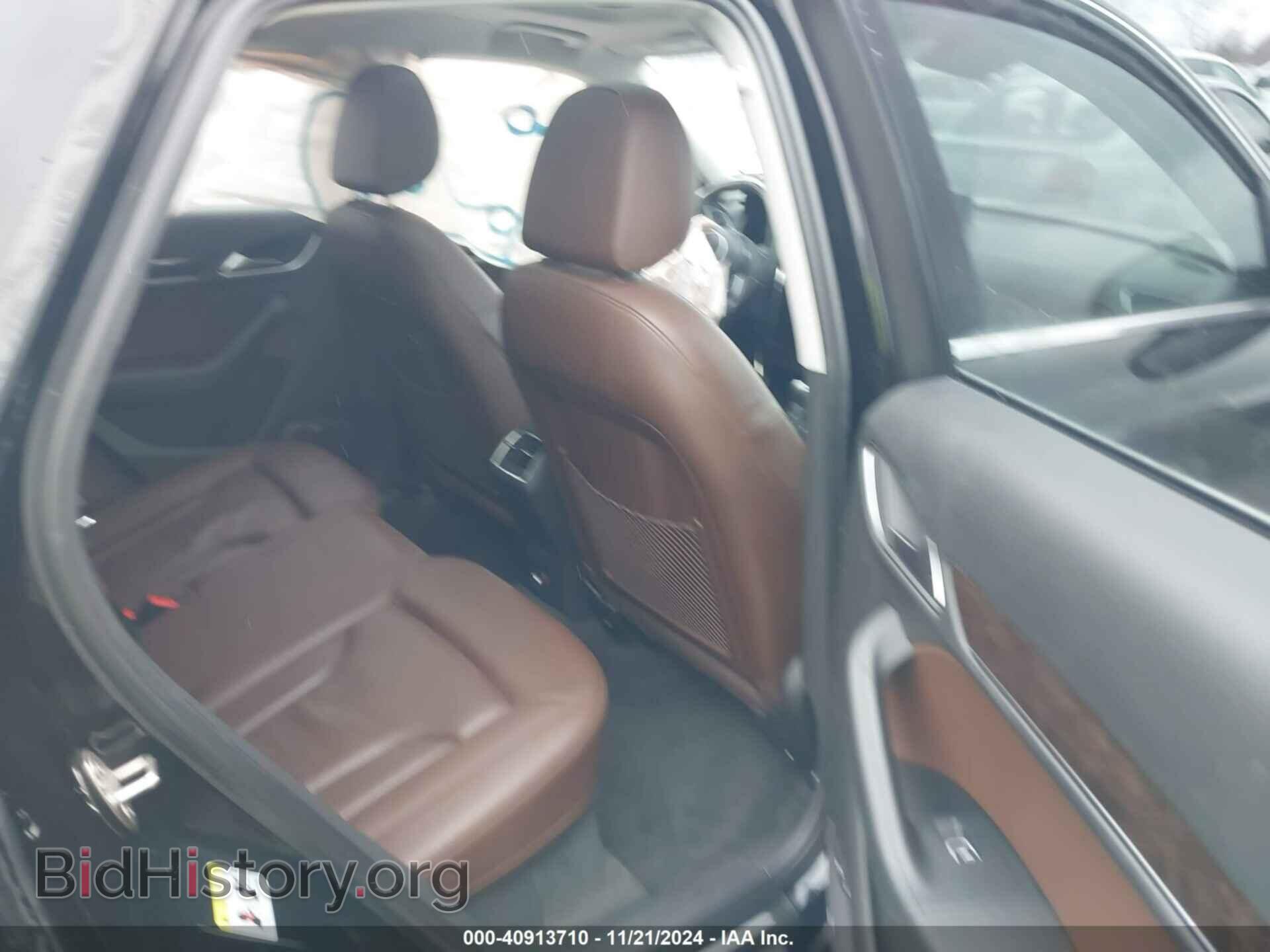 2015 AUDI Q3 - VIN: WA1GFCFS0FR007794 - Фото 8