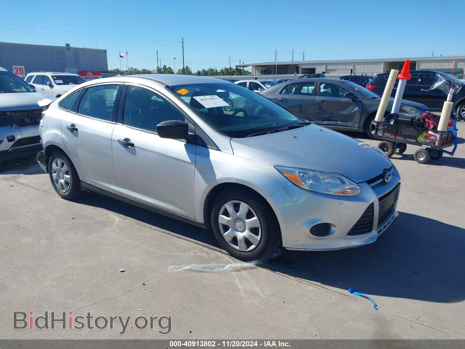 Photo 1FADP3E27DL313193 - FORD FOCUS 2013