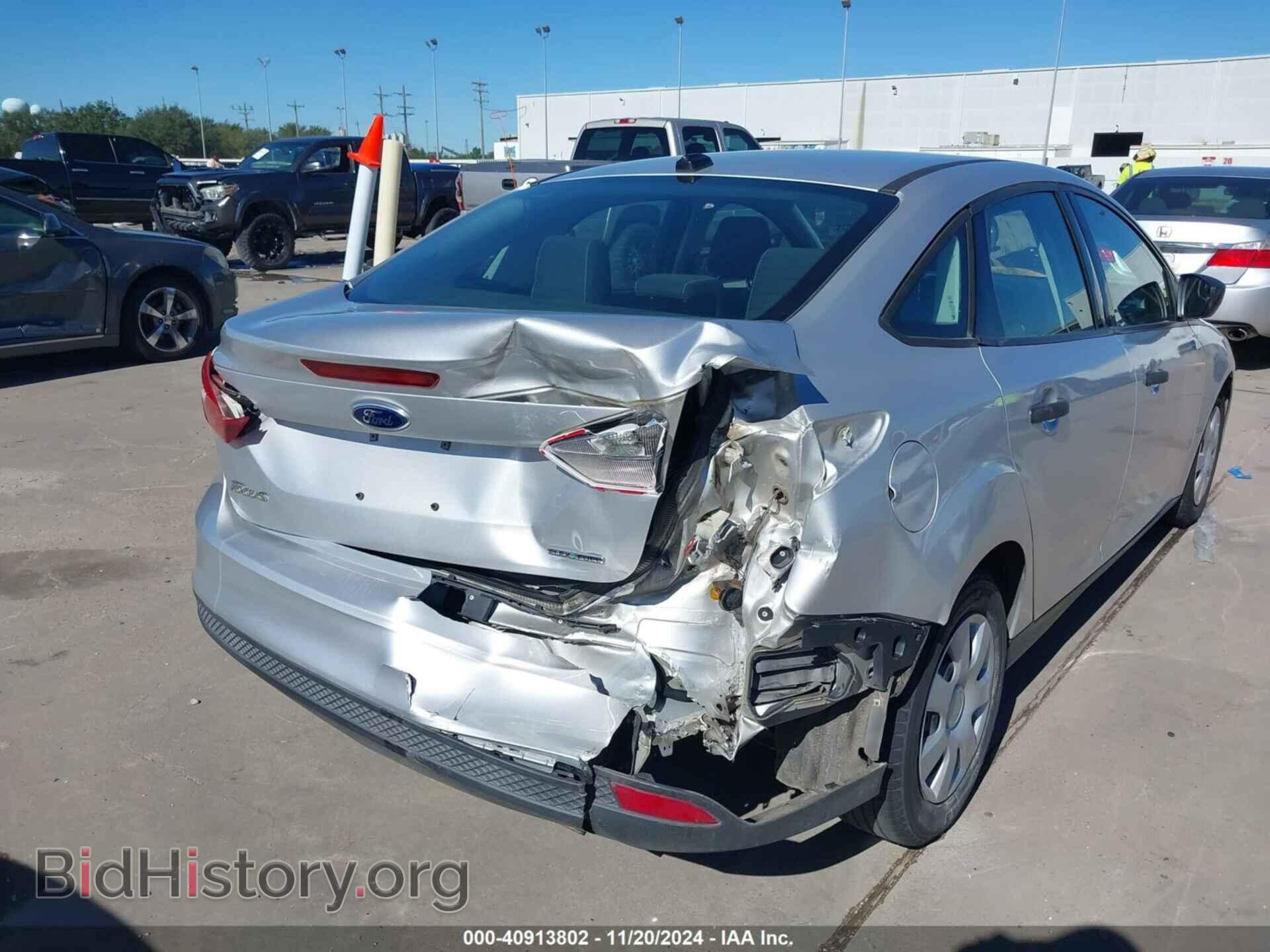 2013 FORD FOCUS - VIN: 1FADP3E27DL313193 - Photo 6