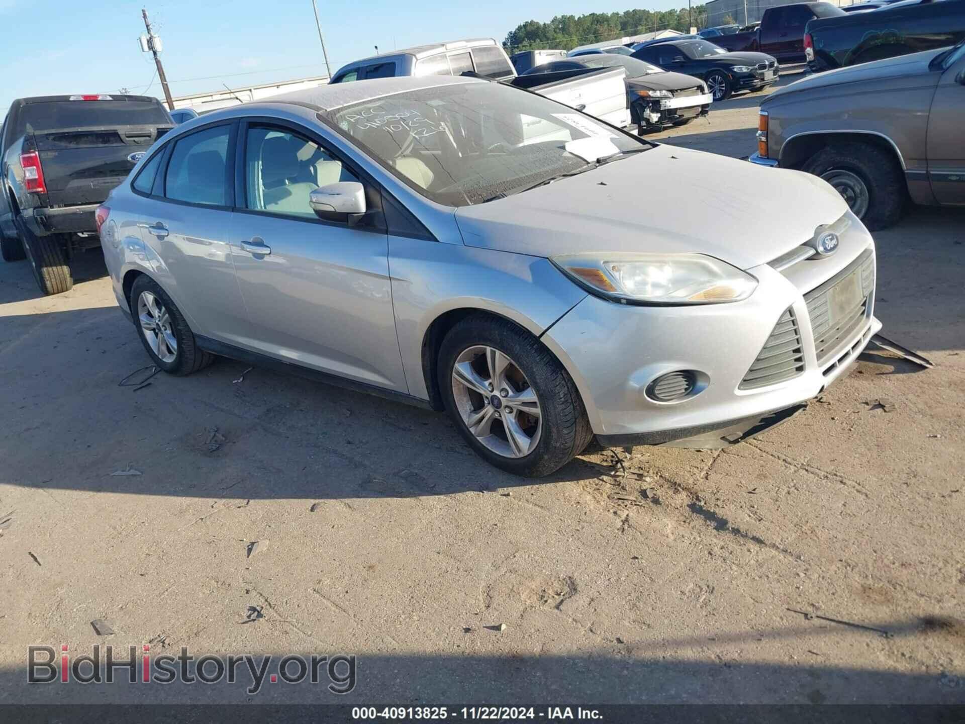 Фотография 1FADP3F23EL122998 - FORD FOCUS 2014
