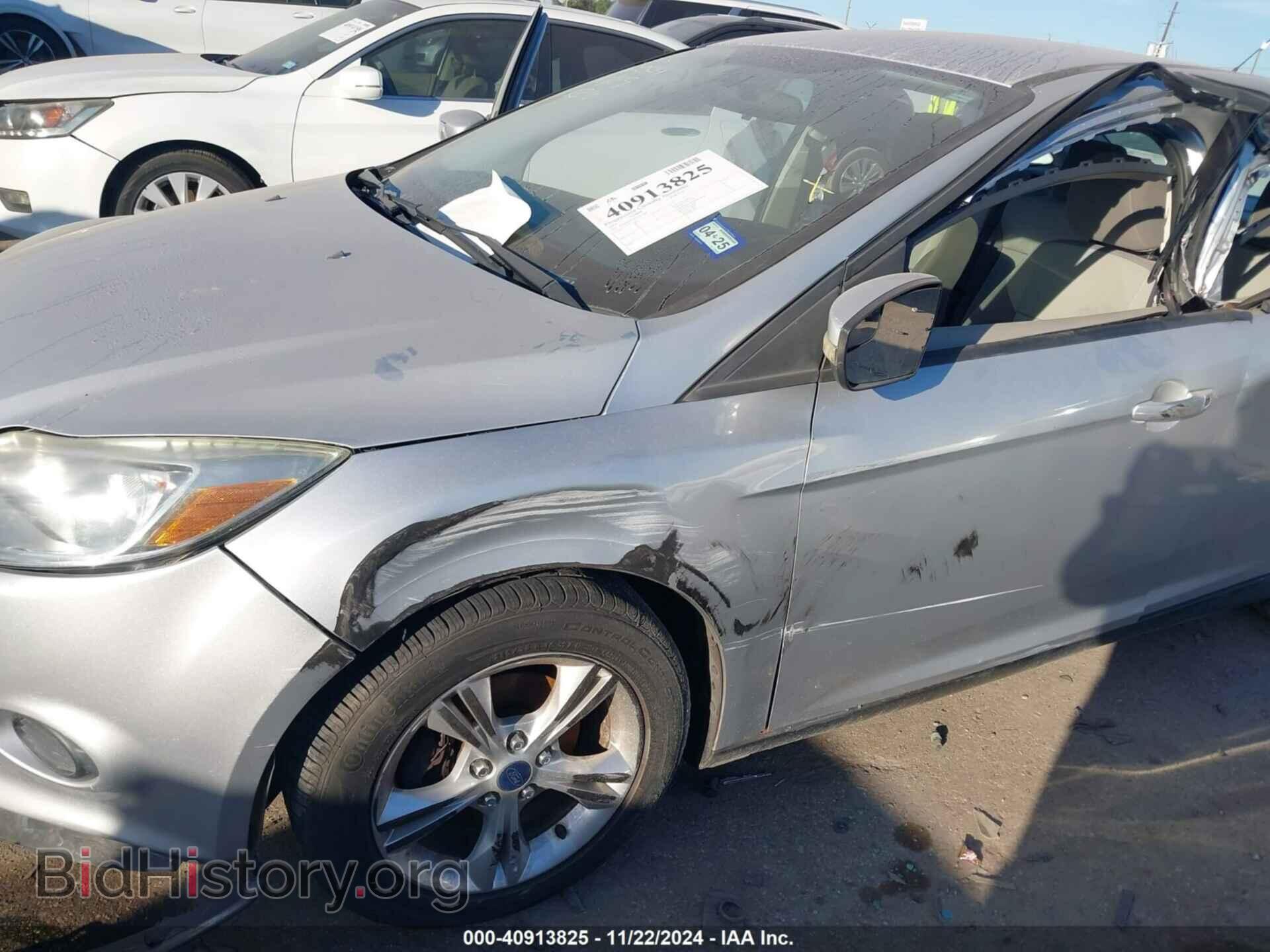 2014 FORD FOCUS - VIN: 1FADP3F23EL122998 - Photo 6