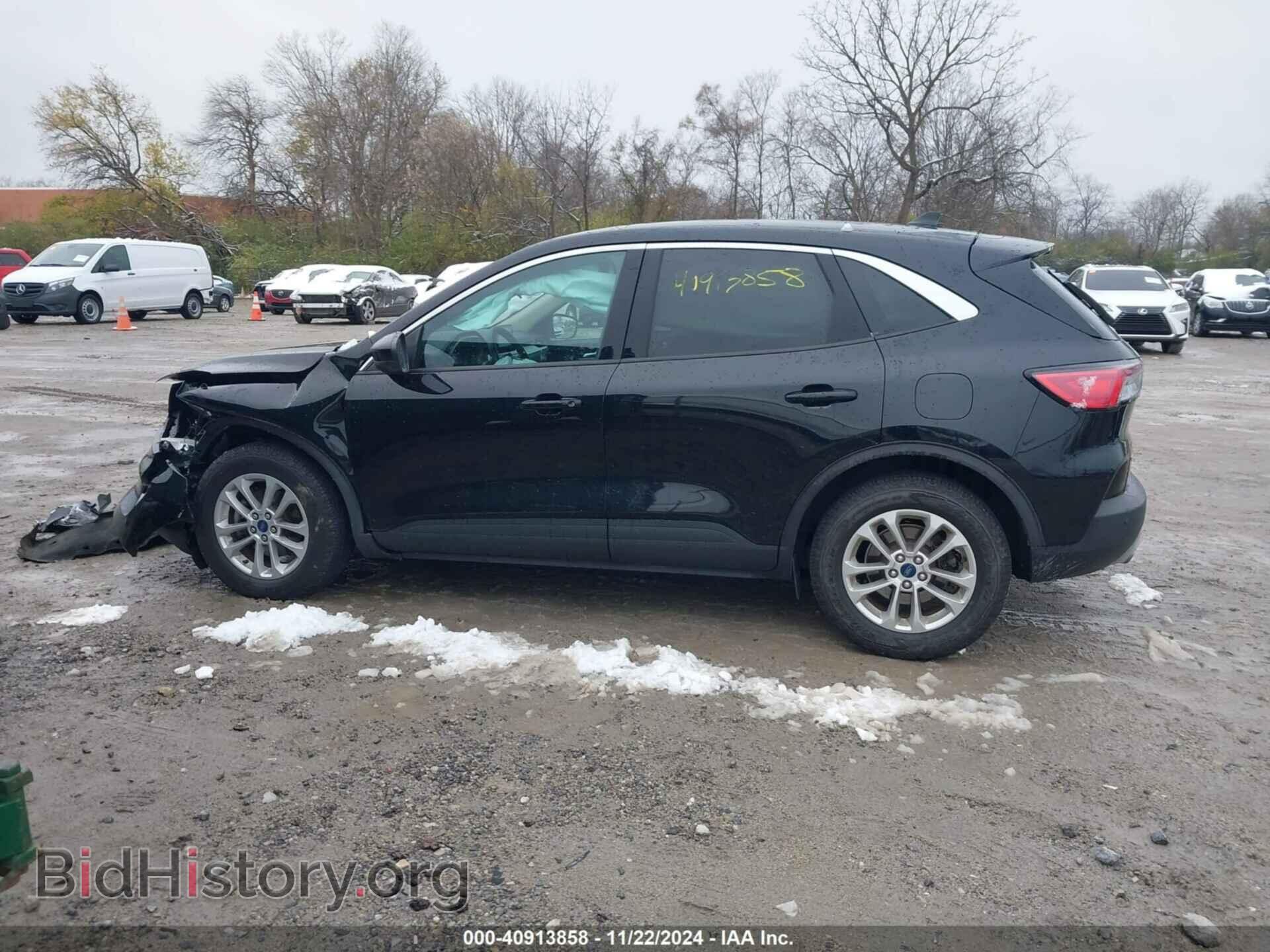 2020 FORD ESCAPE - VIN: 1FMCU0G66LUA27305 - Фото 15