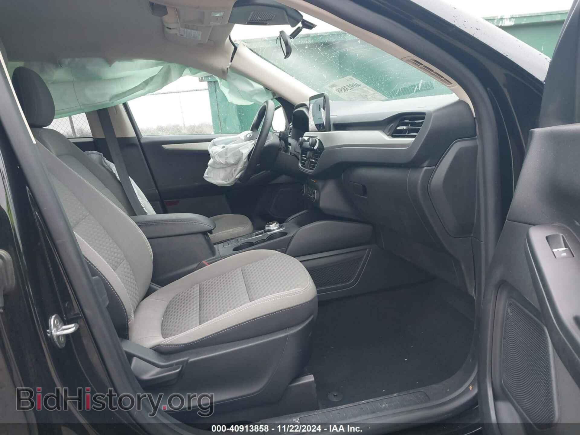 2020 FORD ESCAPE - VIN: 1FMCU0G66LUA27305 - Фото 5