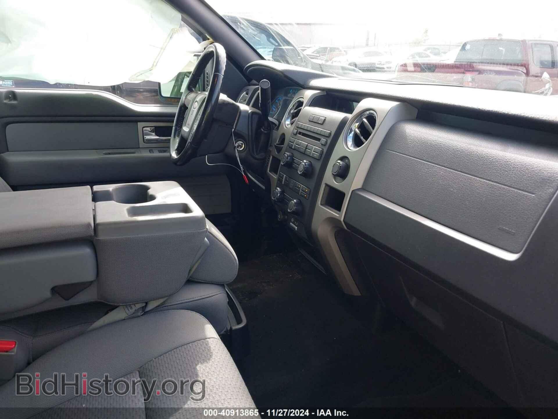 2011 FORD F-150 - VIN: 1FTFW1CFXBFC44088 - Фото 5