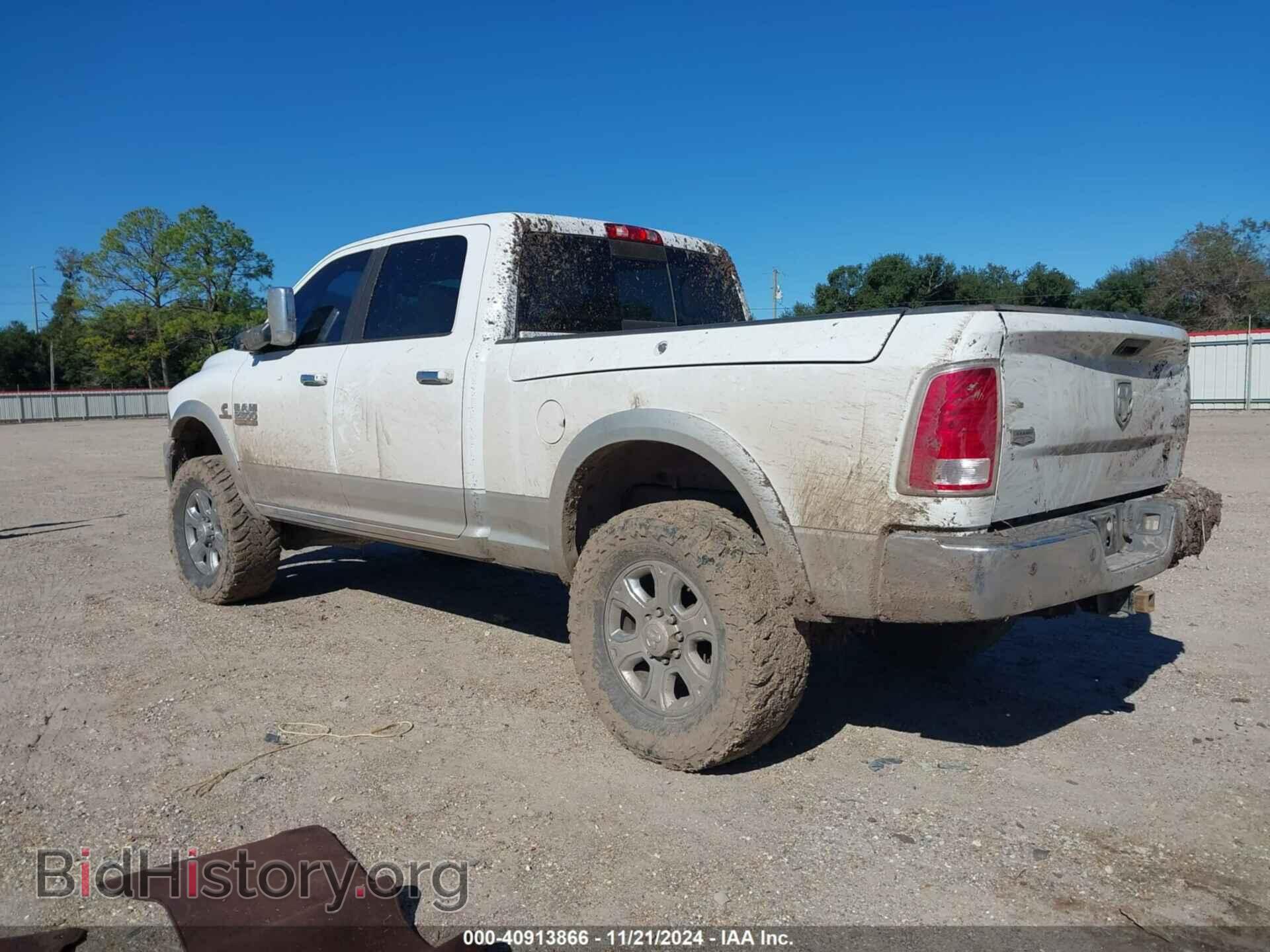 2015 RAM 2500 - VIN: 3C6UR5FL0FG629081 - Фото 3