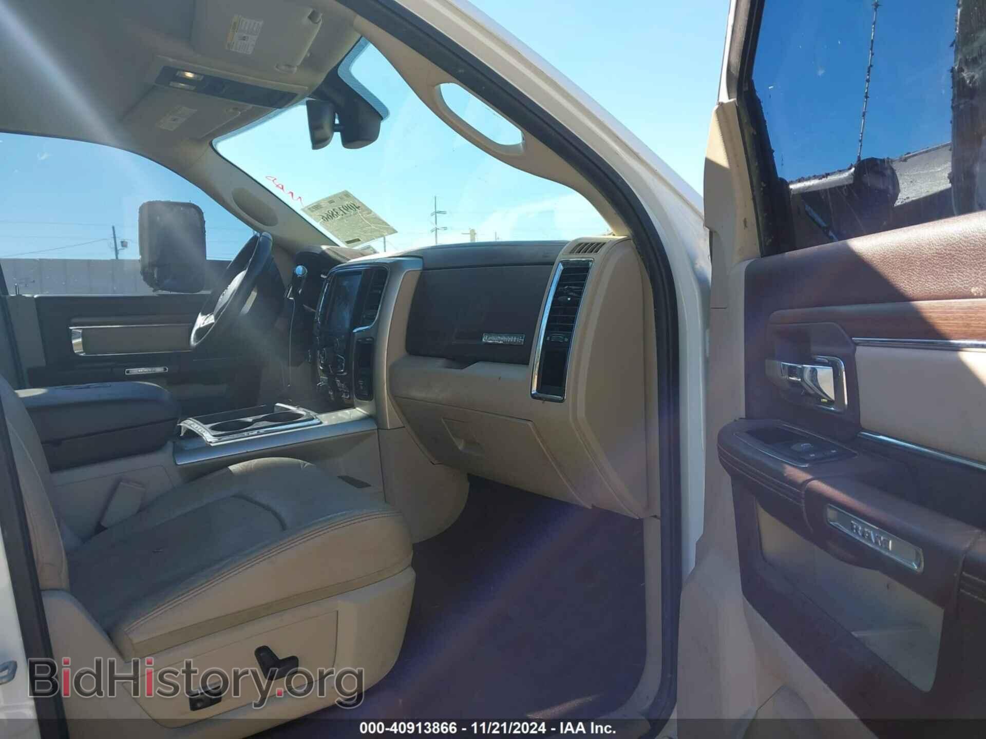 2015 RAM 2500 - VIN: 3C6UR5FL0FG629081 - Фото 5