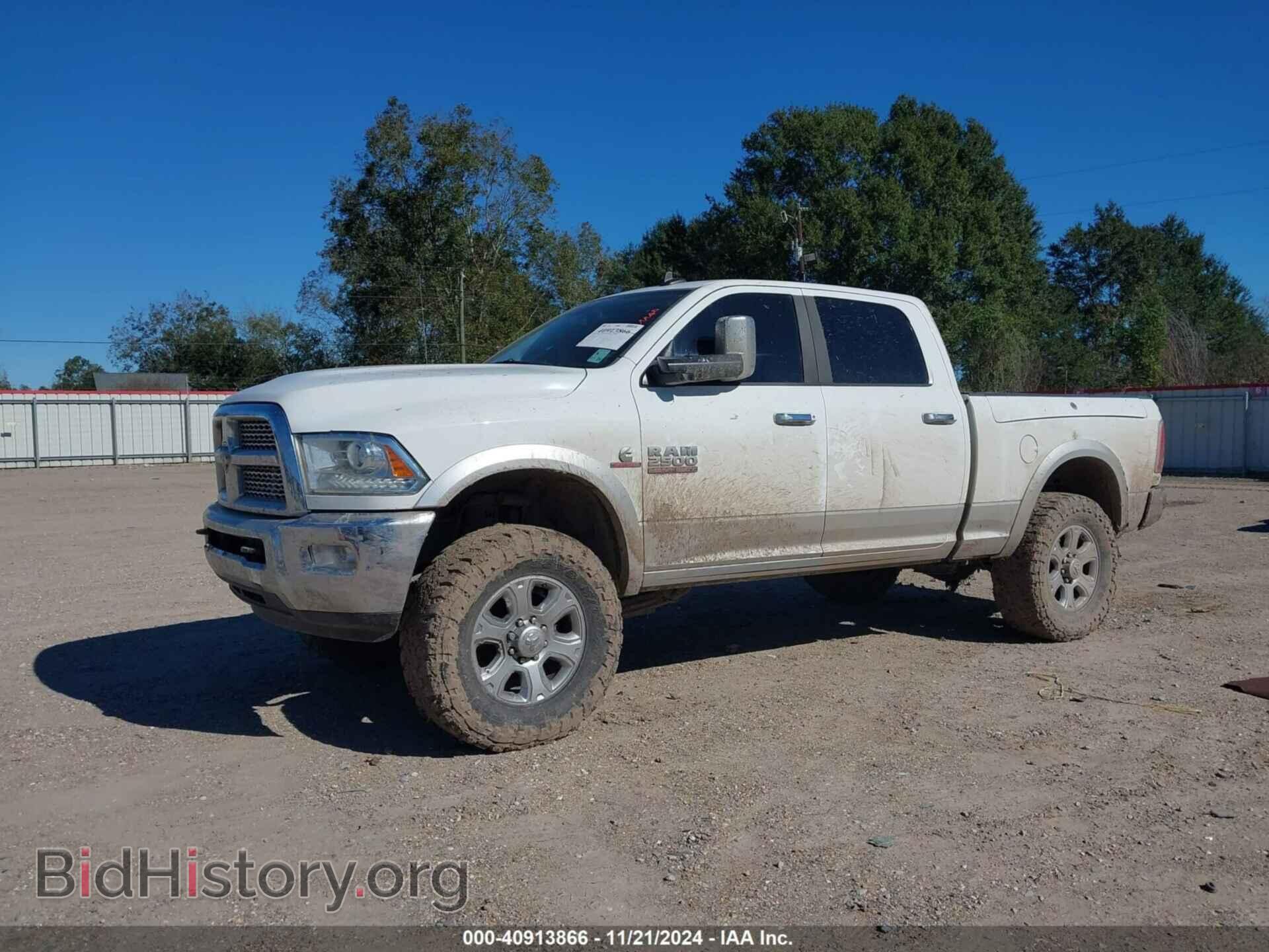 2015 RAM 2500 - VIN: 3C6UR5FL0FG629081 - Фото 6