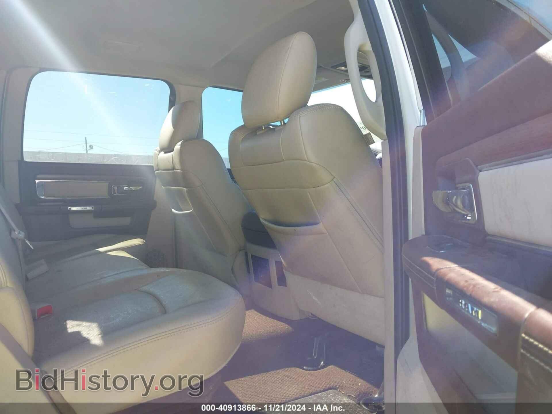 2015 RAM 2500 - VIN: 3C6UR5FL0FG629081 - Фото 8