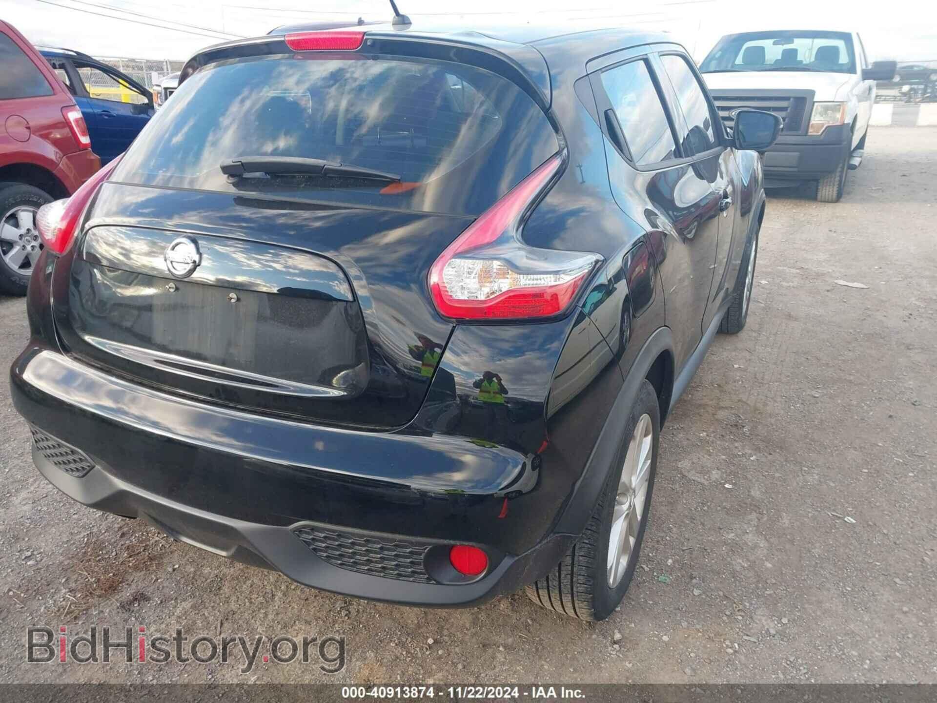 2017 NISSAN JUKE - VIN: JN8AF5MV4HT752918 - Фото 4