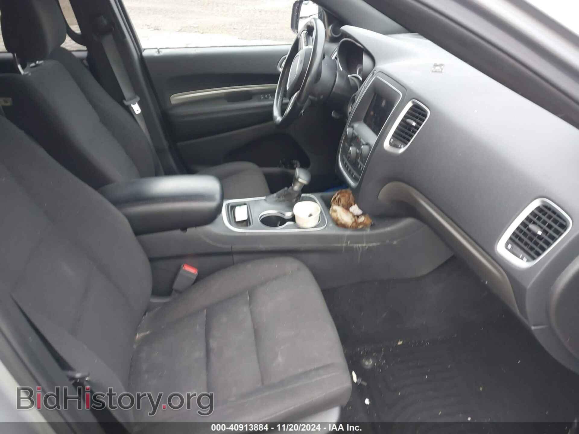 2019 DODGE DURANGO - VIN: 1C4RDJAG0KC802207 - Photo 5