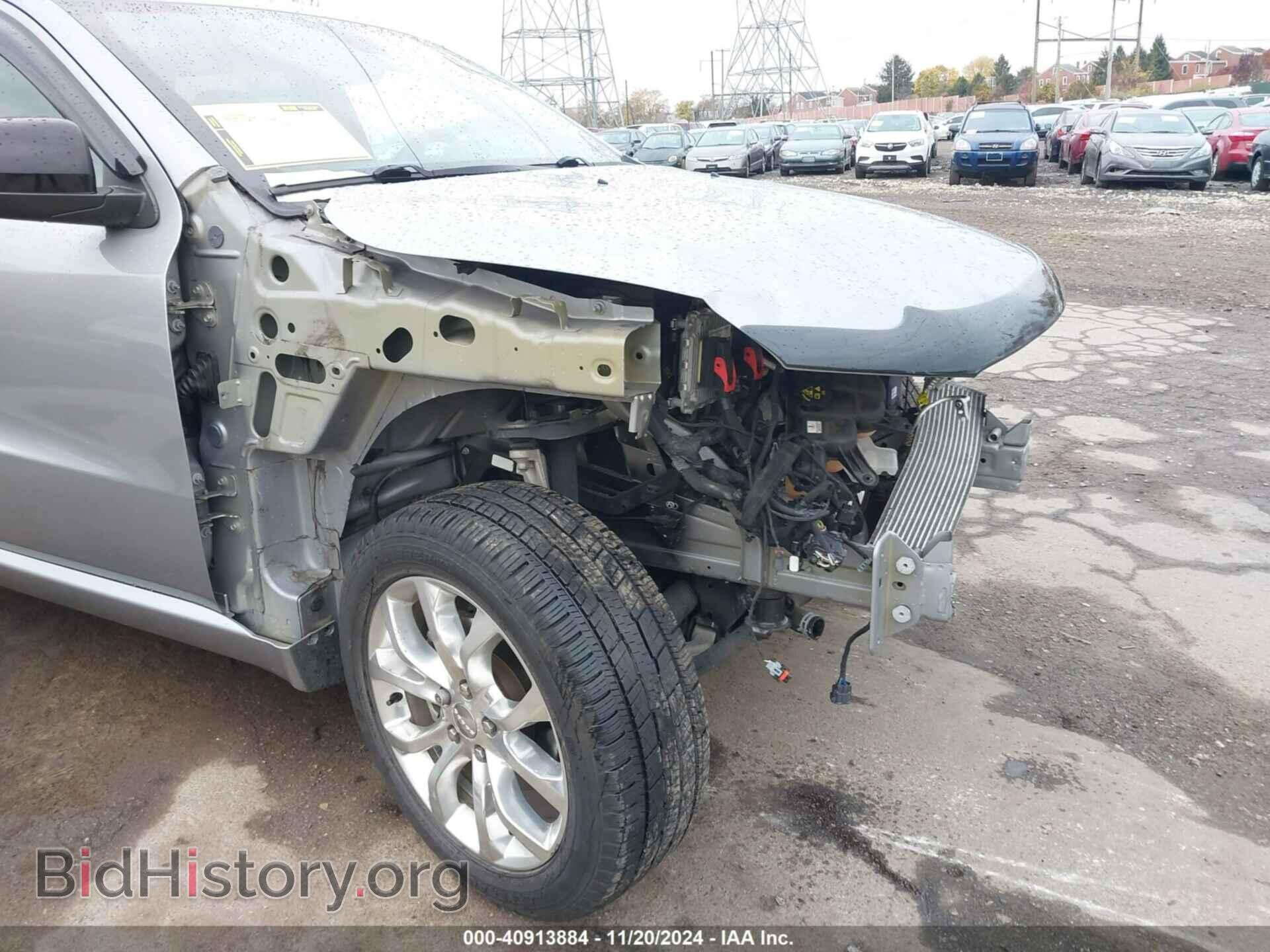 2019 DODGE DURANGO - VIN: 1C4RDJAG0KC802207 - Photo 6