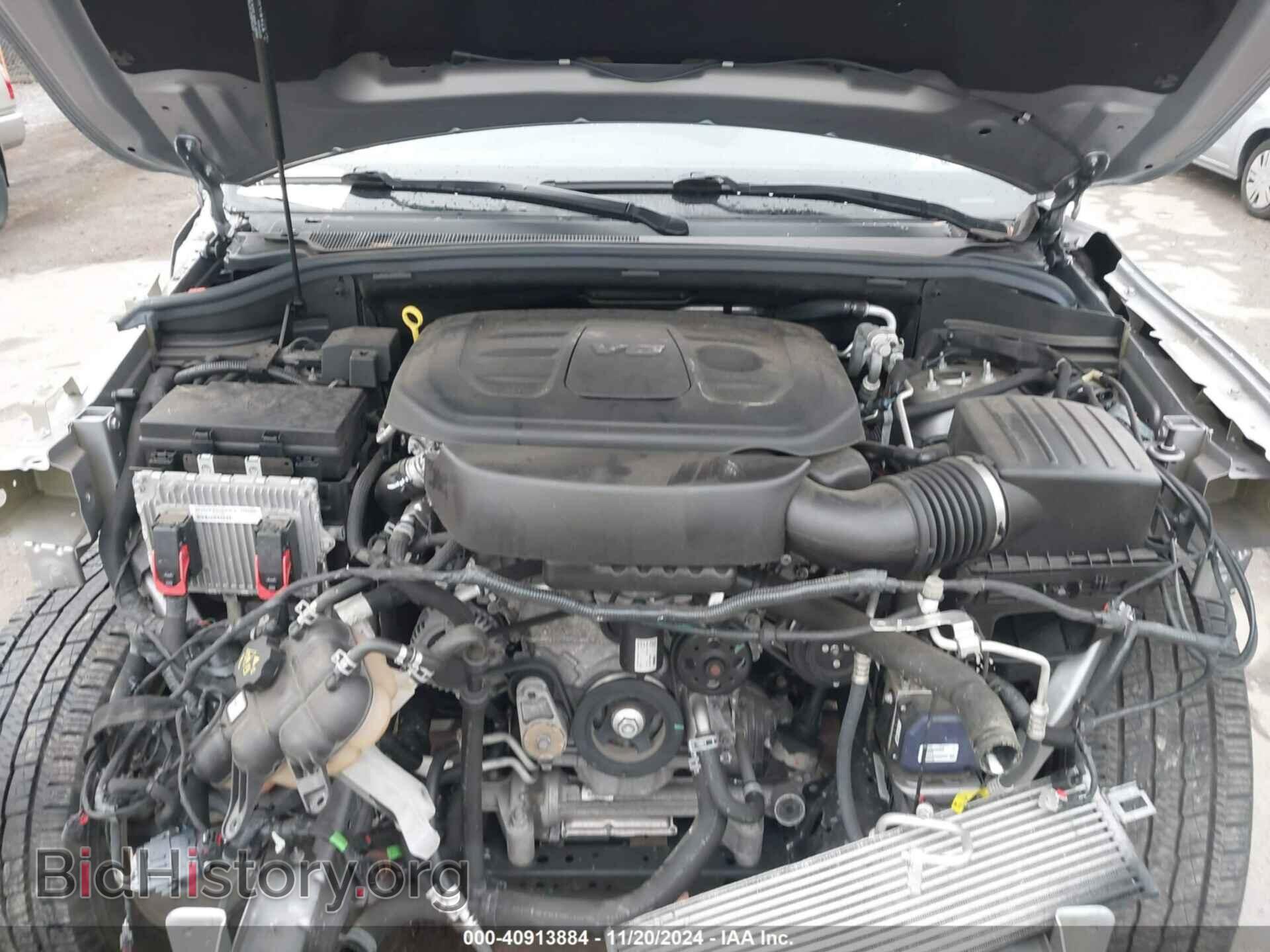 2019 DODGE DURANGO - VIN: 1C4RDJAG0KC802207 - Photo 10