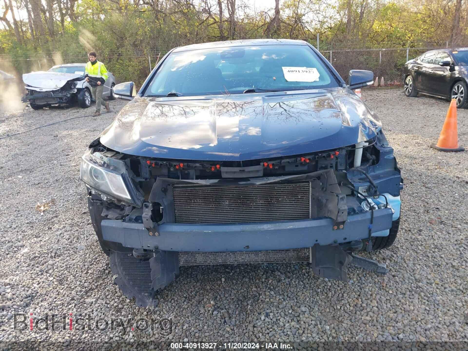 2017 CHEVROLET IMPALA - VIN: 1G1105S31HU117902 - Фото 13