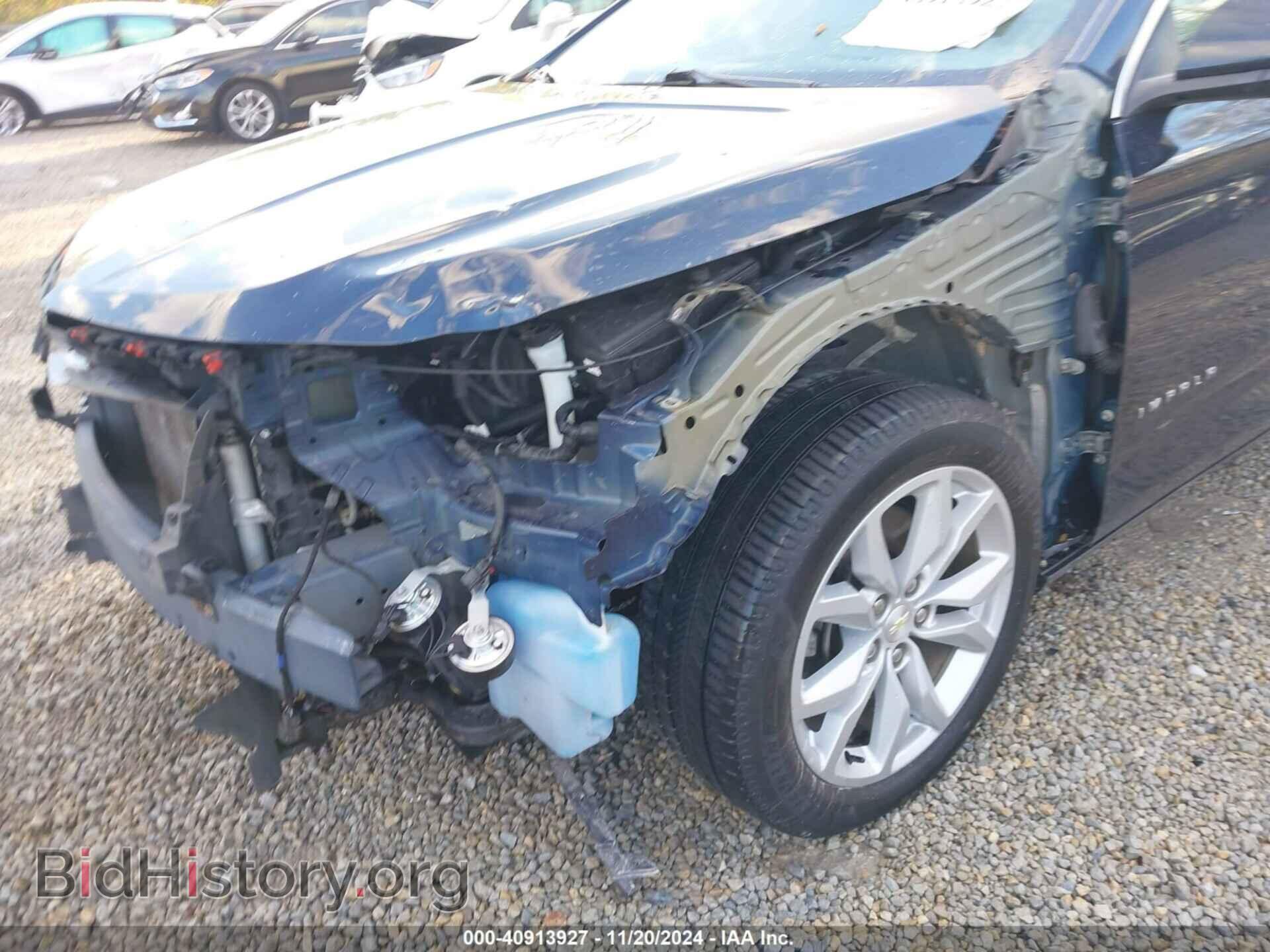 2017 CHEVROLET IMPALA - VIN: 1G1105S31HU117902 - Фото 18
