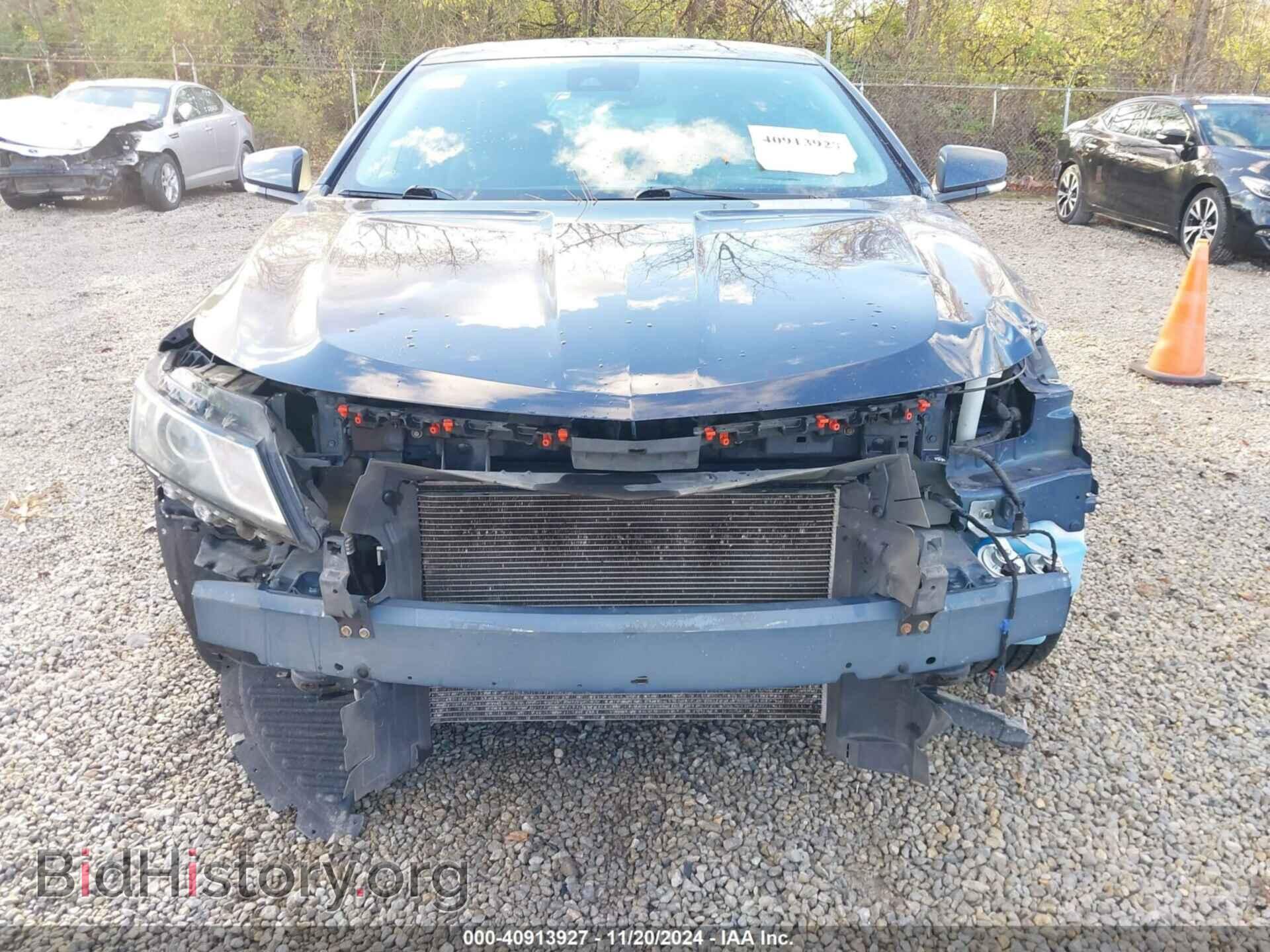 2017 CHEVROLET IMPALA - VIN: 1G1105S31HU117902 - Фото 6