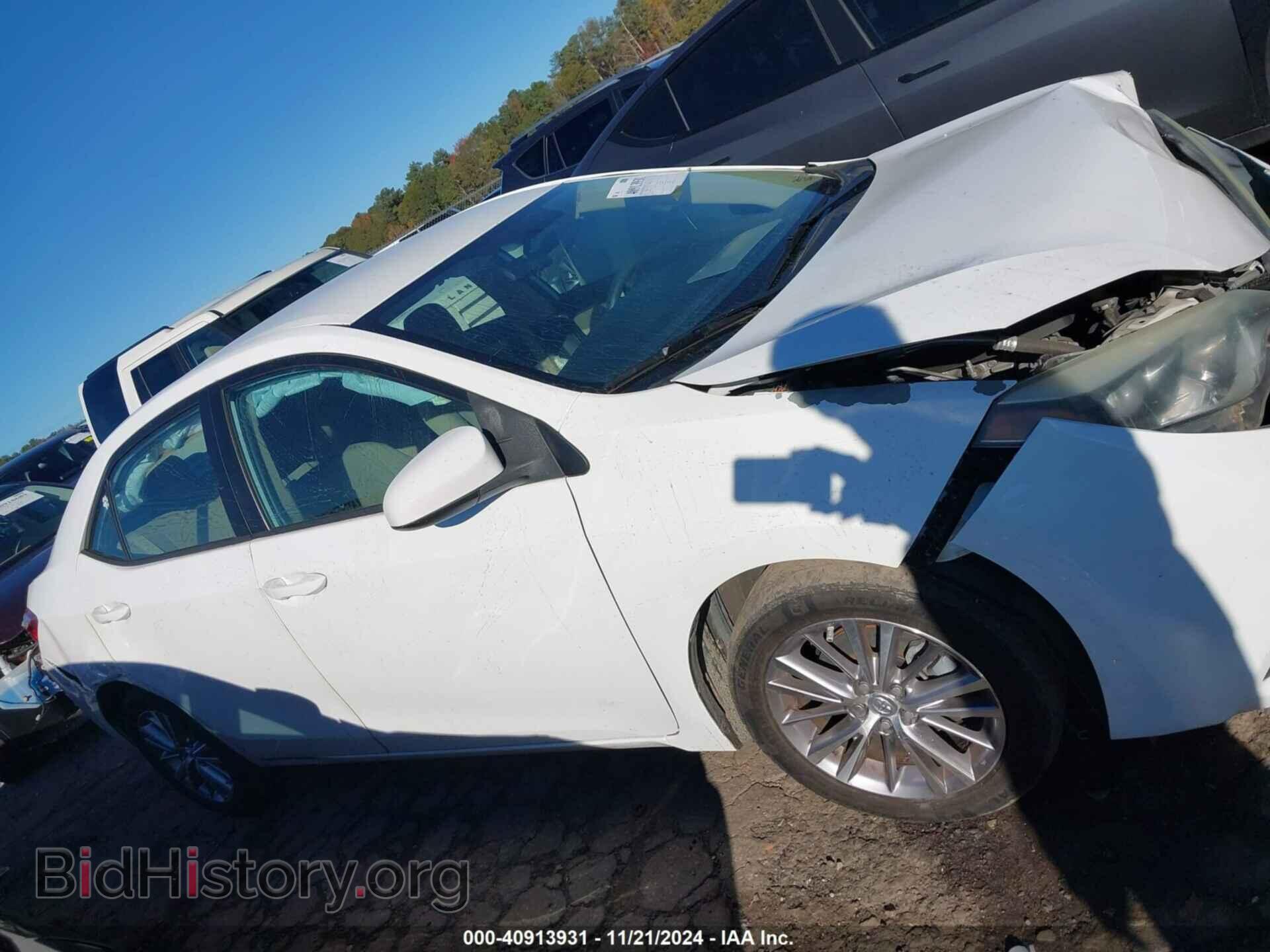 2015 TOYOTA COROLLA - VIN: 5YFBURHE2FP352531 - Фото 12