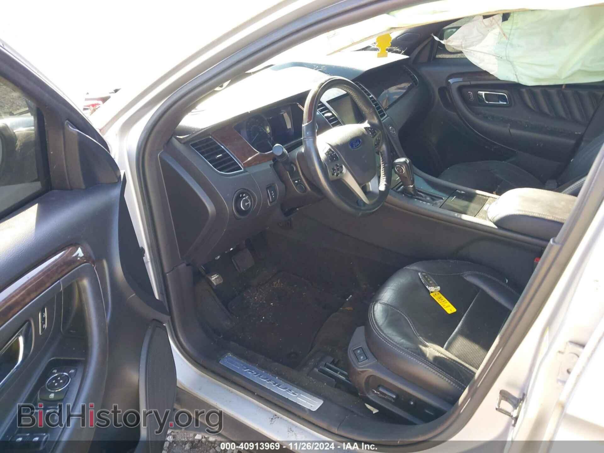 2015 FORD TAURUS - VIN: 1FAHP2F86FG104022 - Фото 5