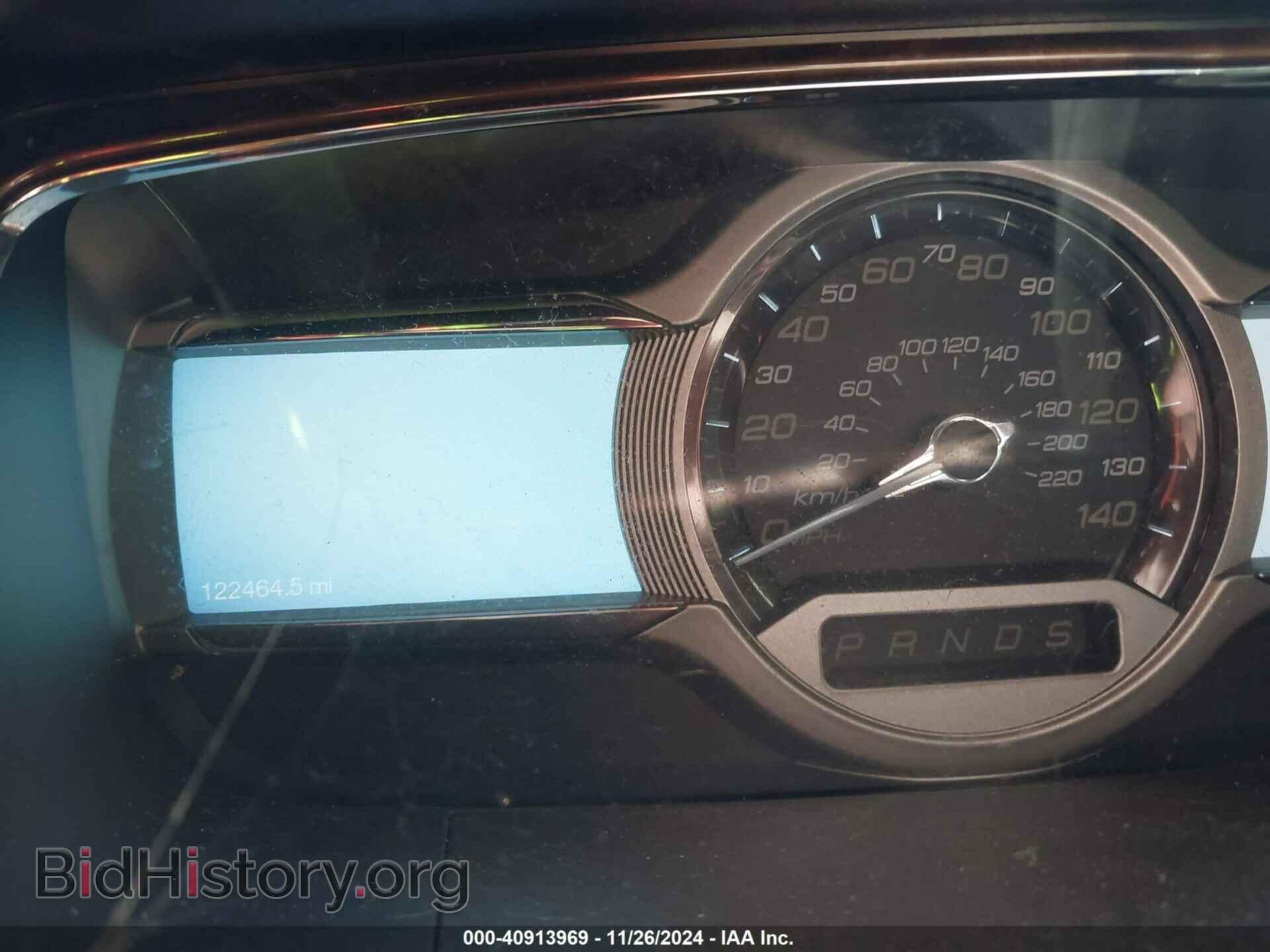 2015 FORD TAURUS - VIN: 1FAHP2F86FG104022 - Фото 7