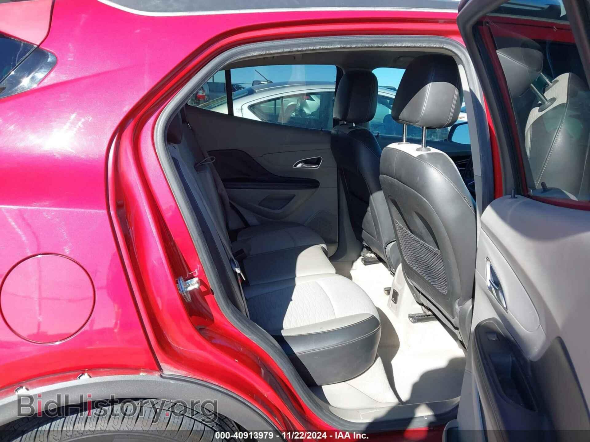2015 BUICK ENCORE - VIN: KL4CJBSB0FB262385 - Photo 8