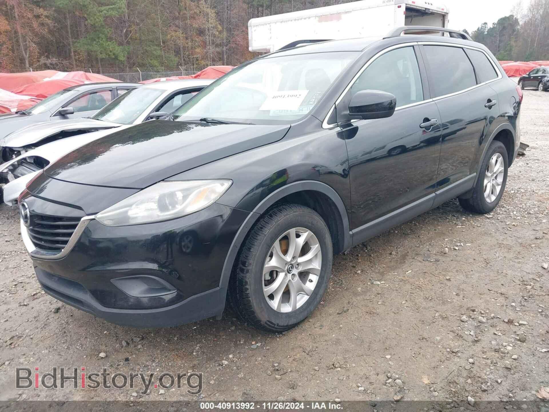 2015 MAZDA CX-9 - VIN: JM3TB2BA2F0451794 - Фото 2