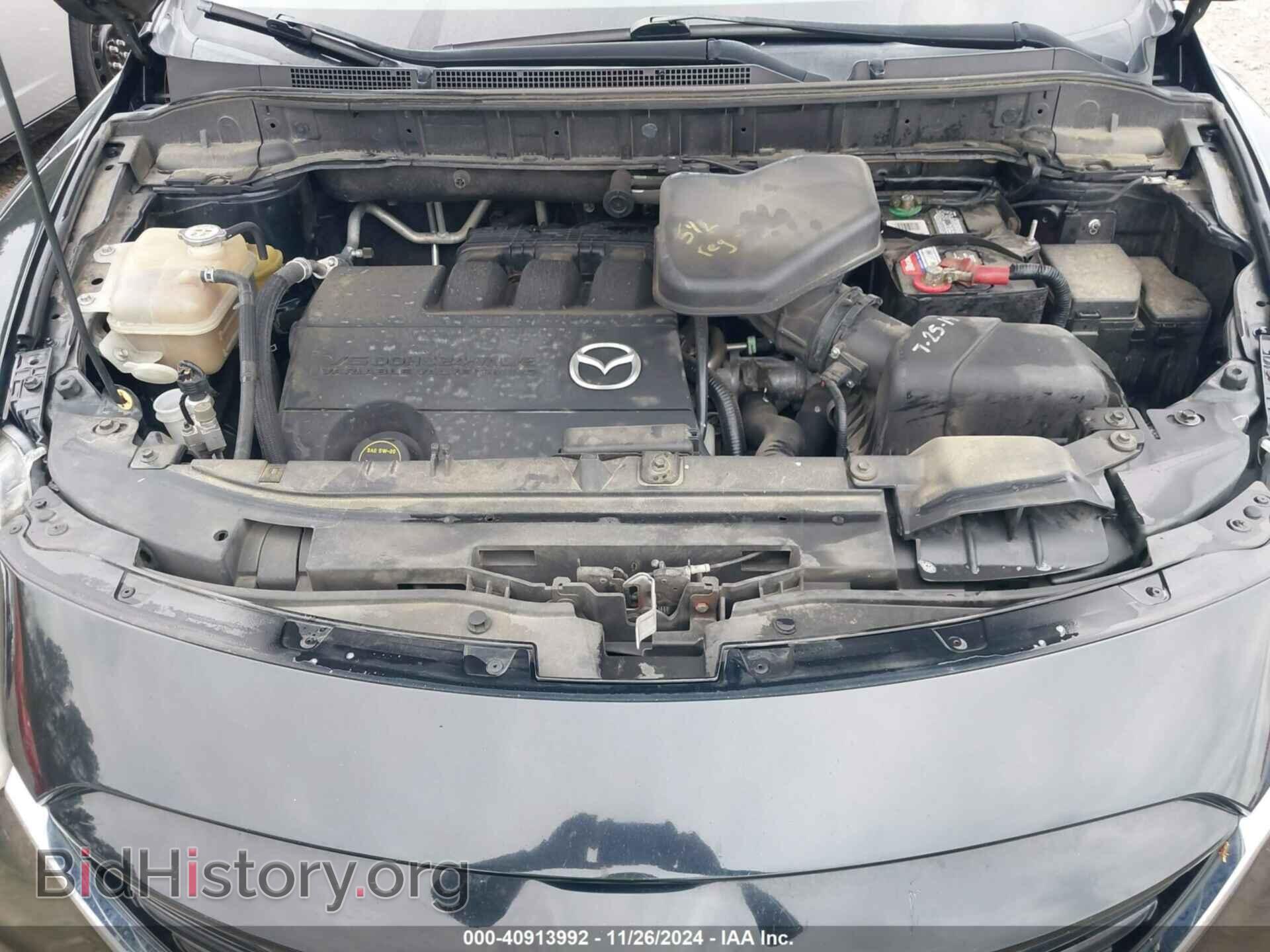 2015 MAZDA CX-9 - VIN: JM3TB2BA2F0451794 - Фото 10