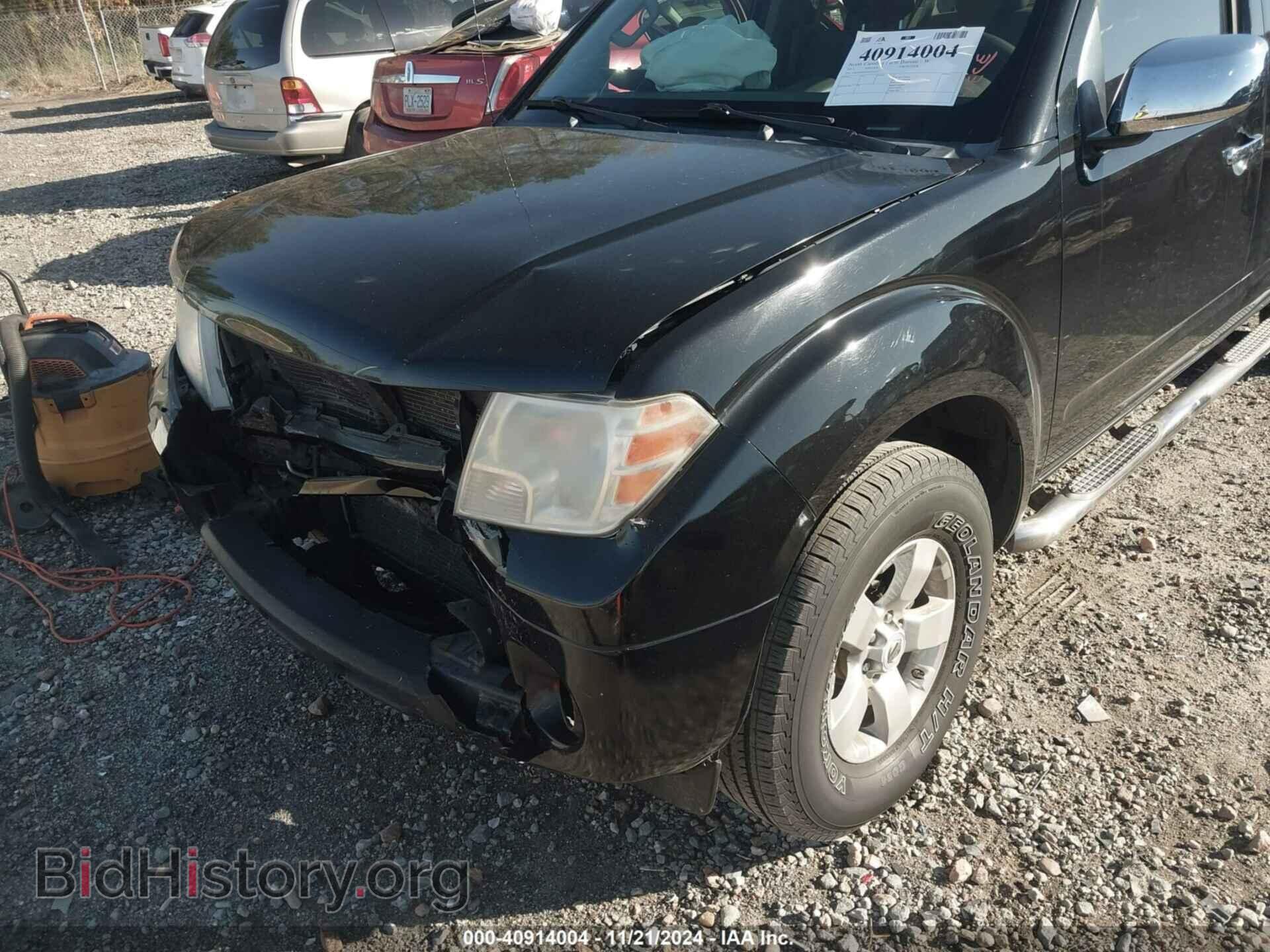 2013 NISSAN FRONTIER - VIN: 1N6AD0ER1DN751033 - Фото 6