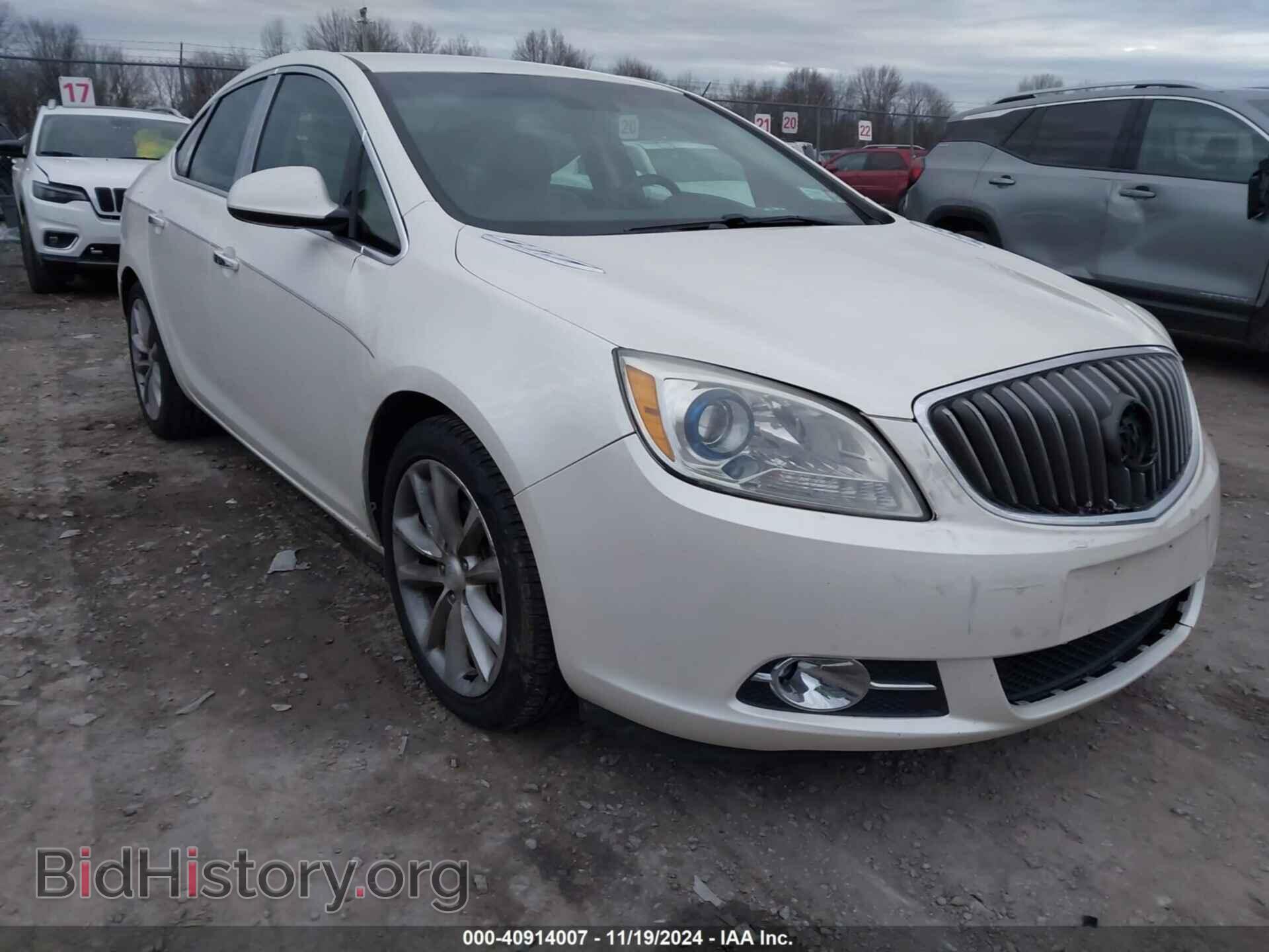 Photo 1G4PP5SK4C4170361 - BUICK VERANO 2012