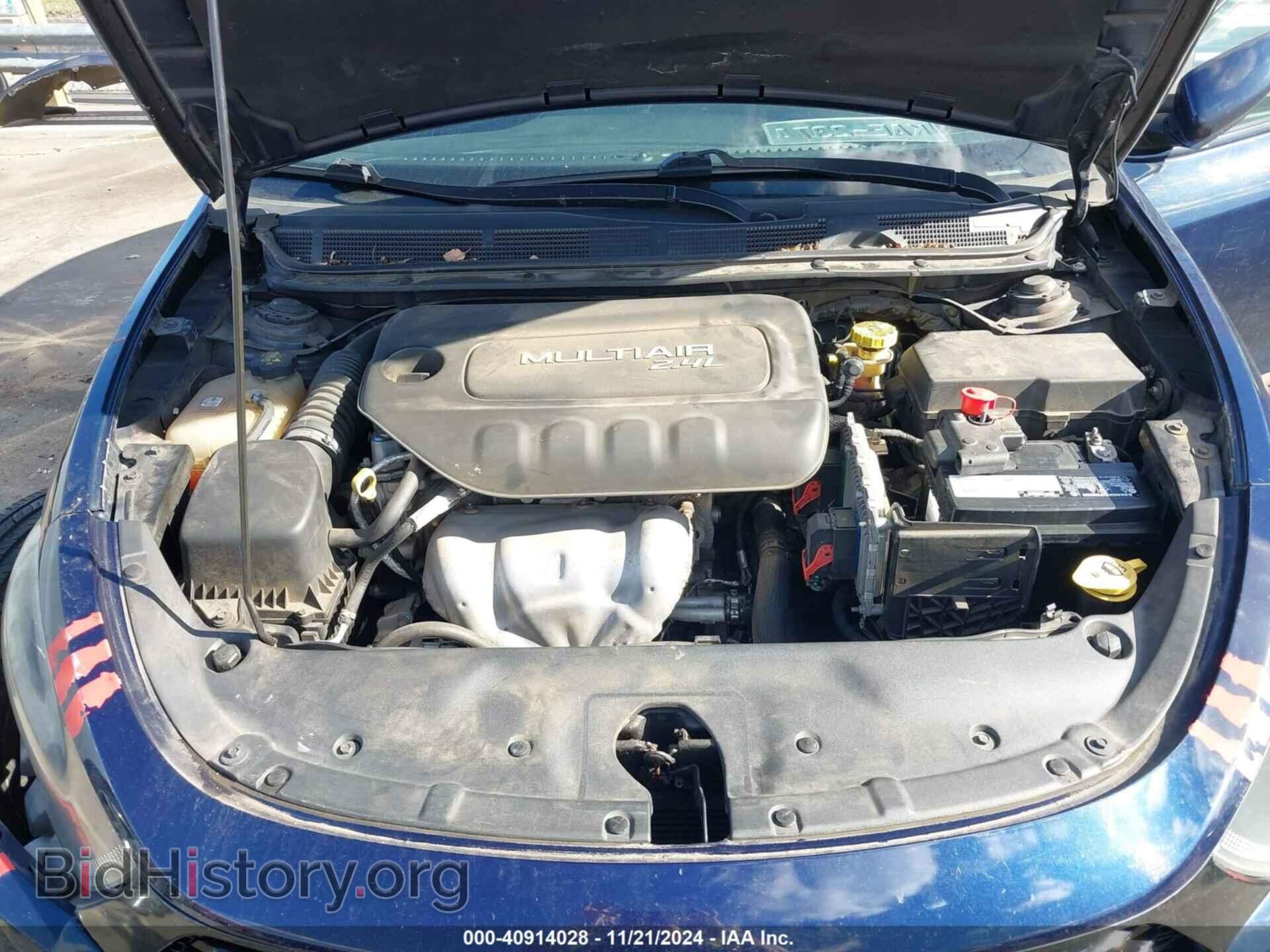 2015 DODGE DART - VIN: 1C3CDFBB8FD152987 - Фото 10