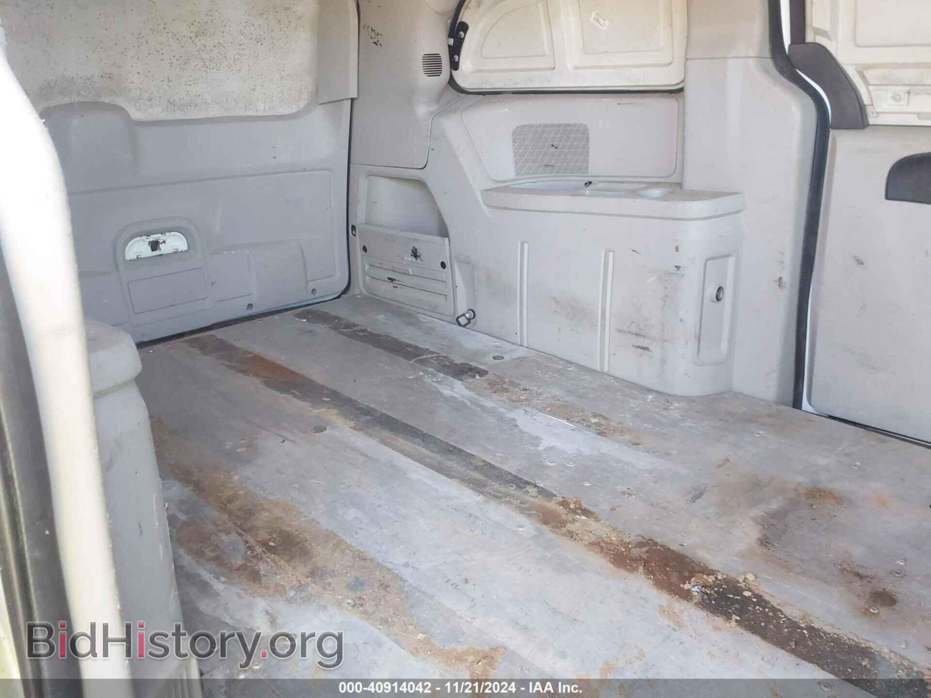 2014 RAM CARGO - VIN: 2C4JRGAG1ER352953 - Фото 8