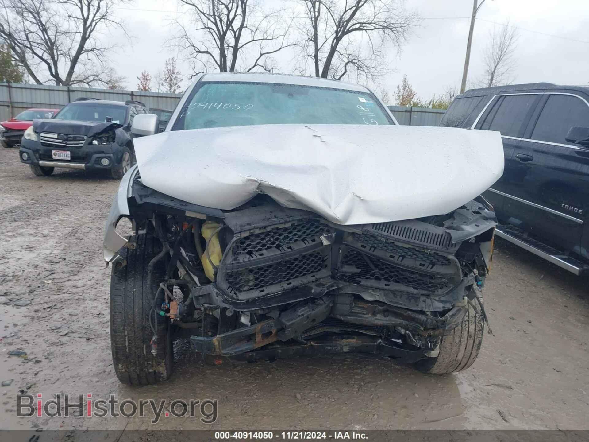 2011 DODGE DURANGO - VIN: 1D4RE2GG6BC616118 - Фото 12