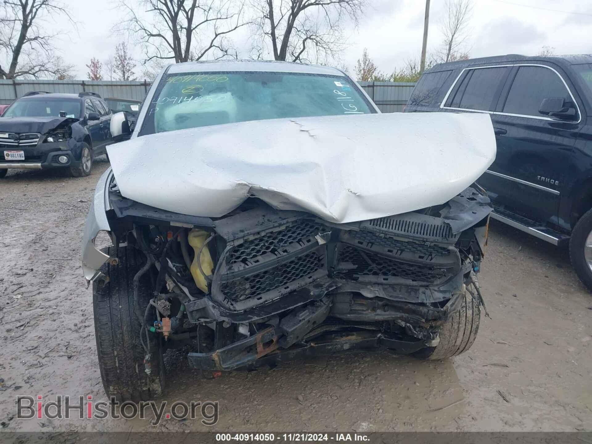 2011 DODGE DURANGO - VIN: 1D4RE2GG6BC616118 - Фото 6