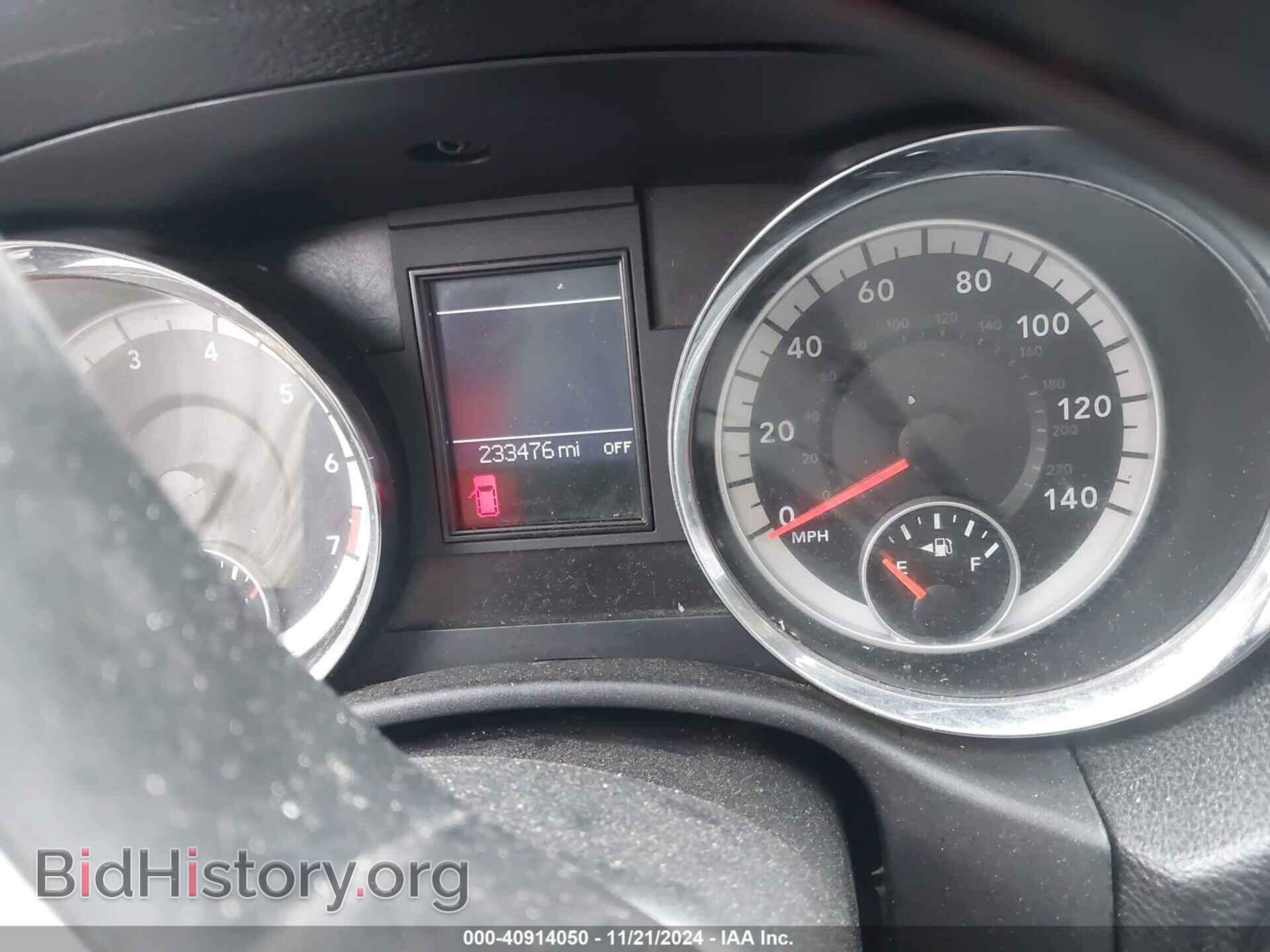 2011 DODGE DURANGO - VIN: 1D4RE2GG6BC616118 - Фото 7