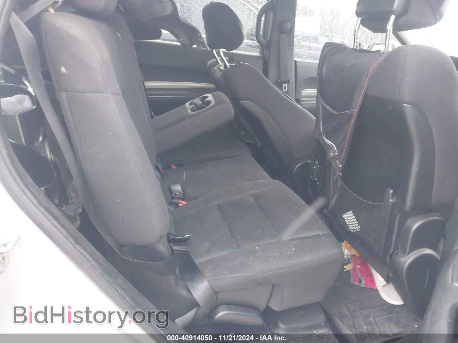 2011 DODGE DURANGO - VIN: 1D4RE2GG6BC616118 - Фото 8