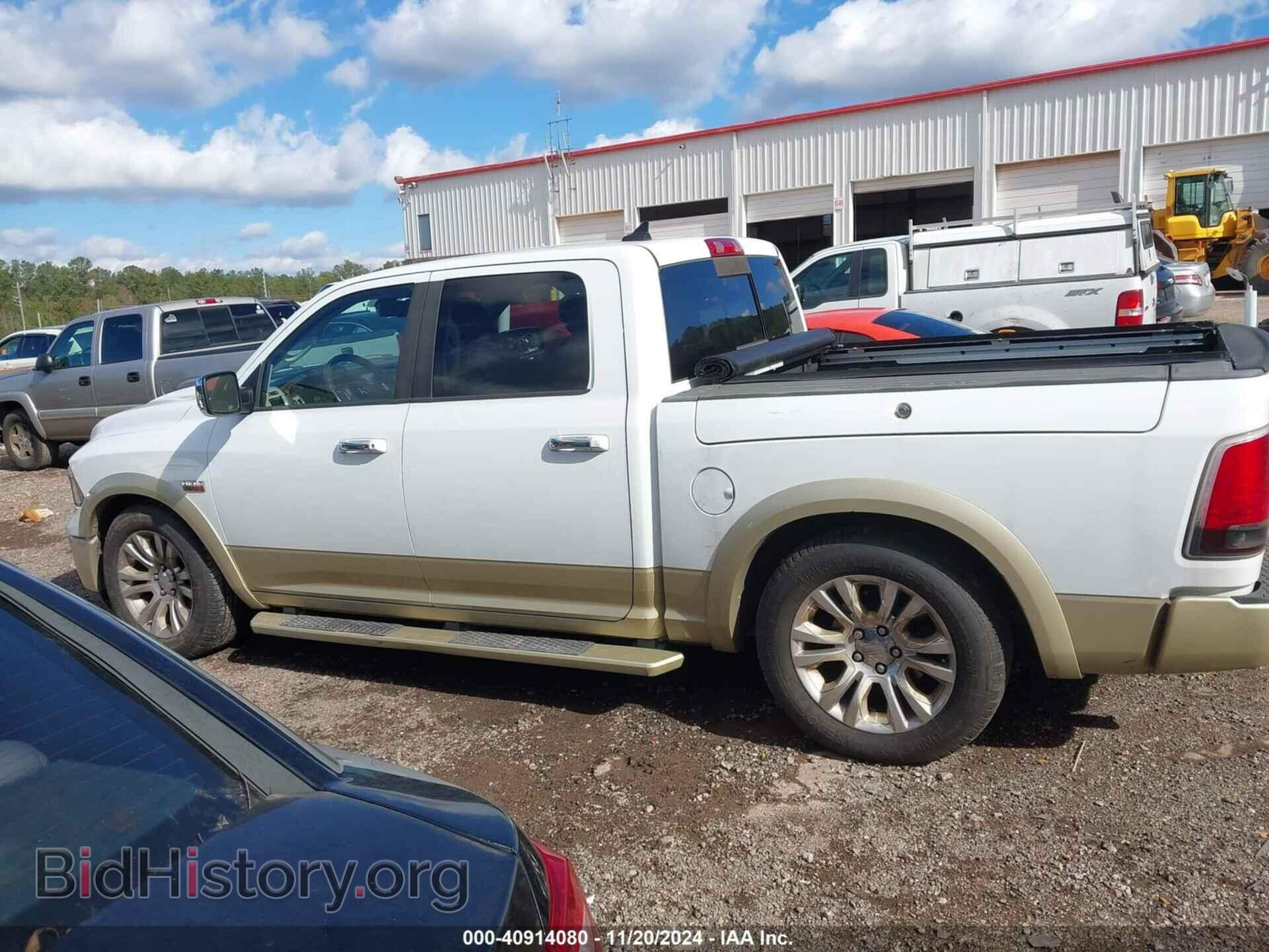 2014 RAM 1500 - VIN: 1C6RR7PTXES192438 - Фото 14